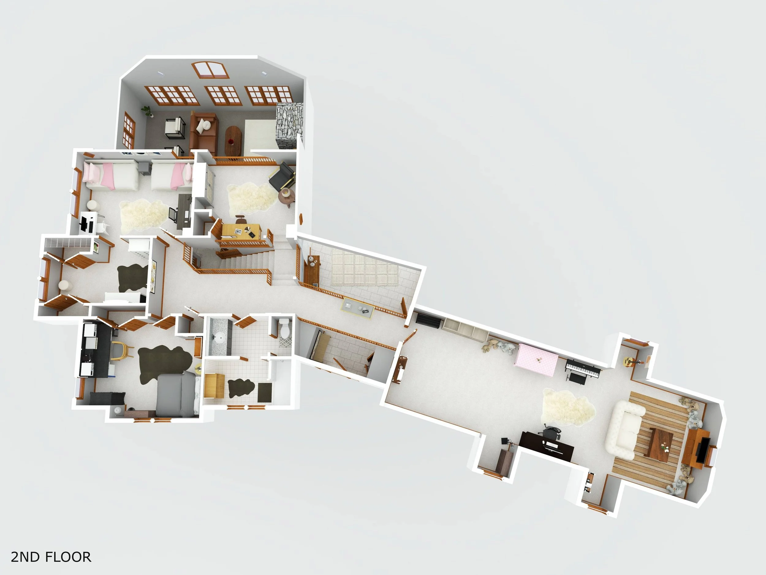 2nd Floor