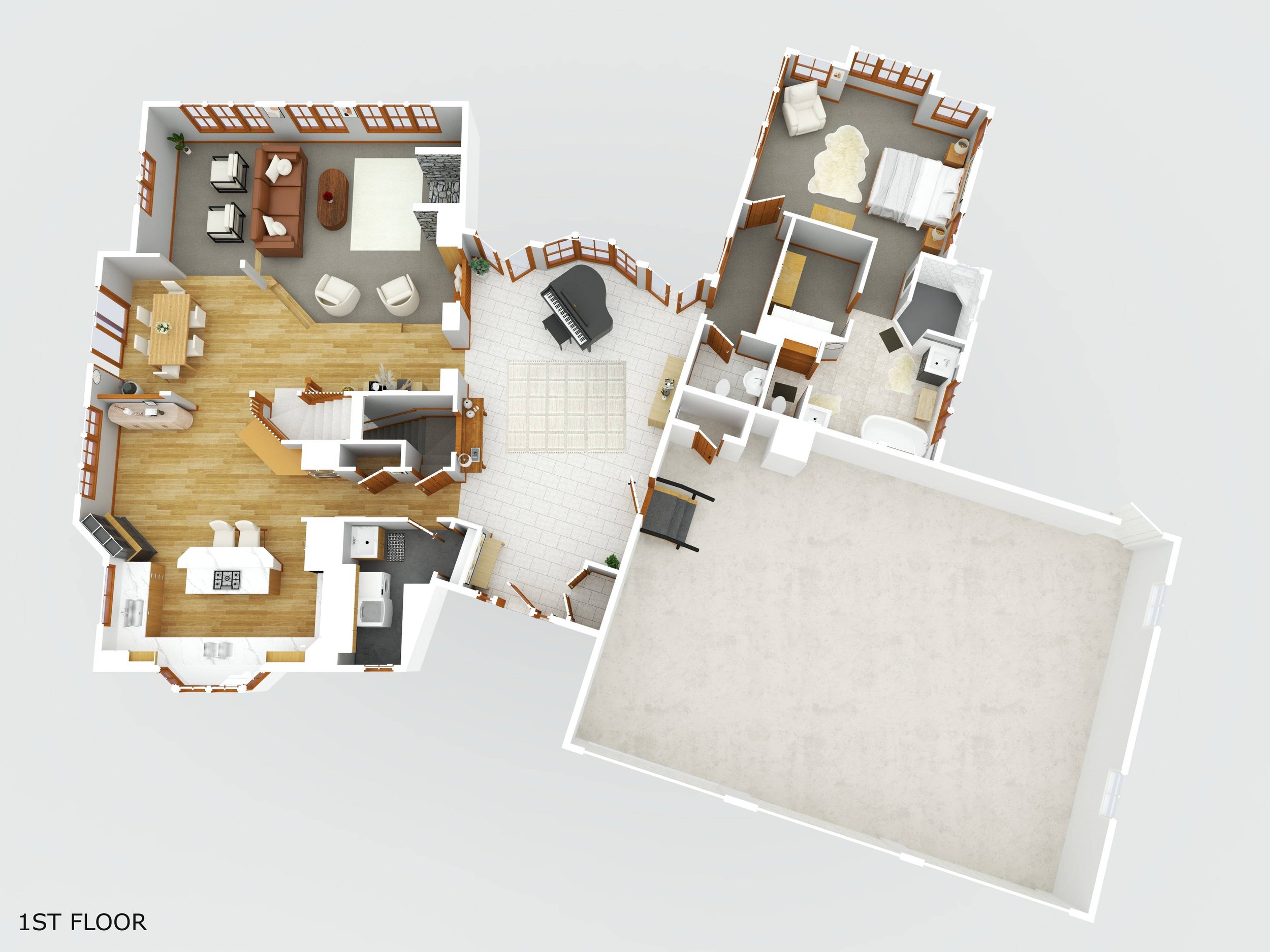 Main Floor