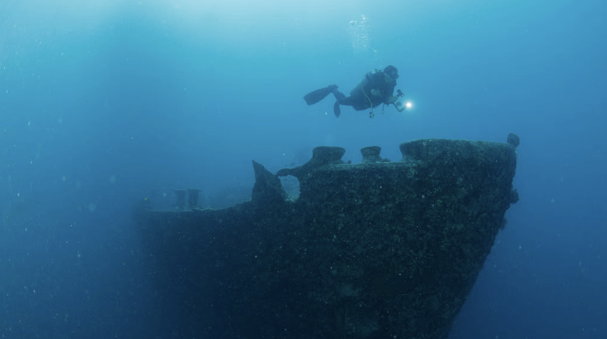 Popular Mechanics - A Nazi Aircraft Carrier Mysteriously Disappeared