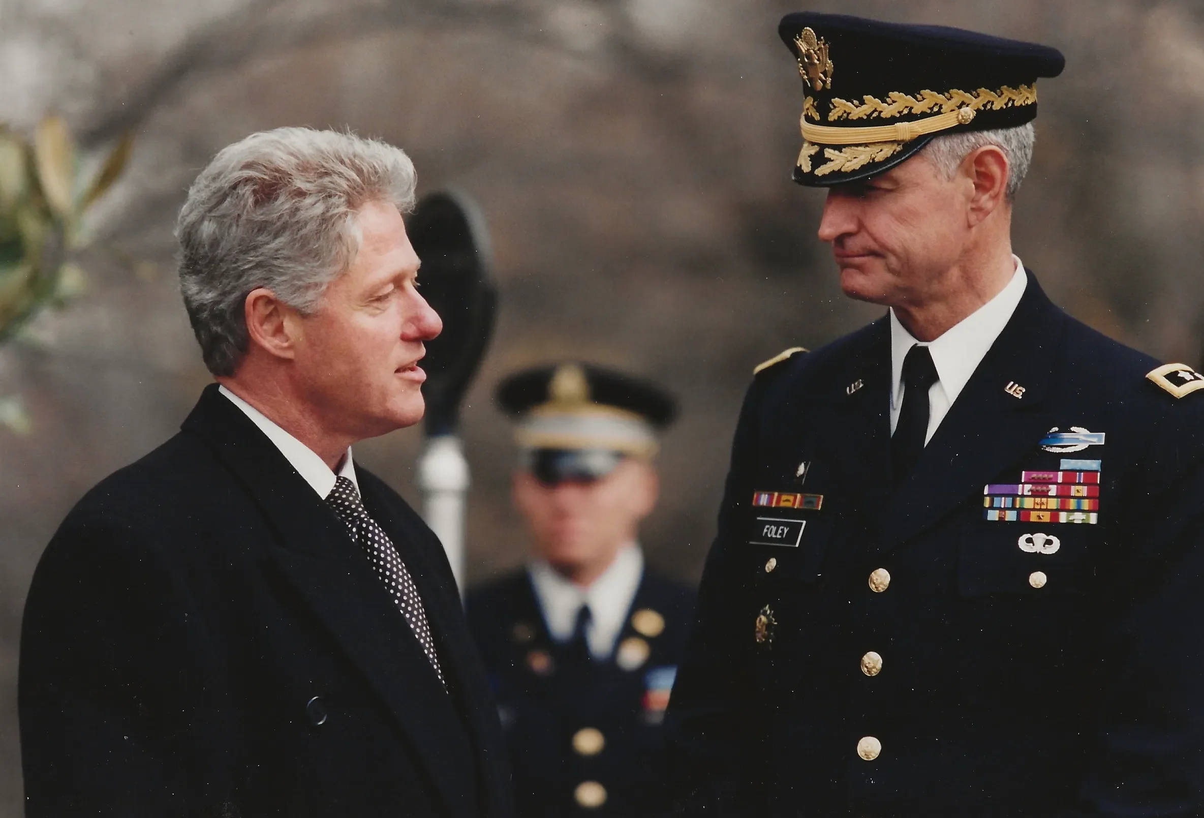 A Vietnam Medal of Honor Recipient Shares Leadership Lessons