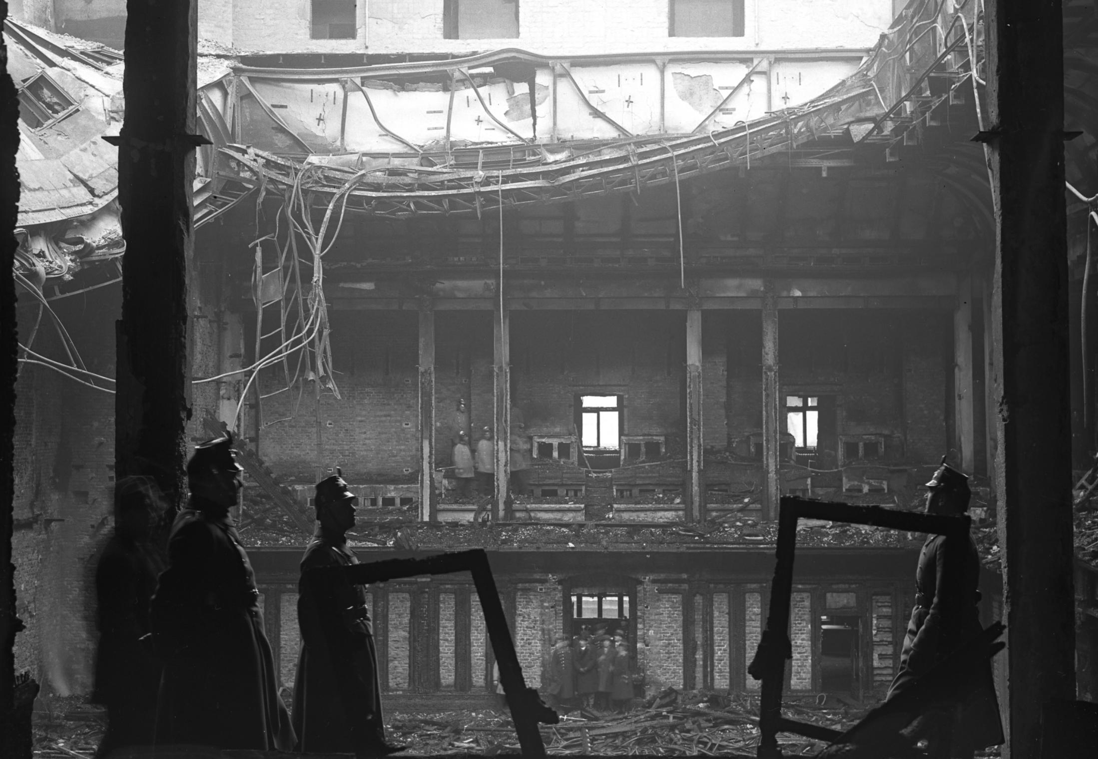They Say He Burned Down the Reichstag. But Was He Drugged Into Confessing?