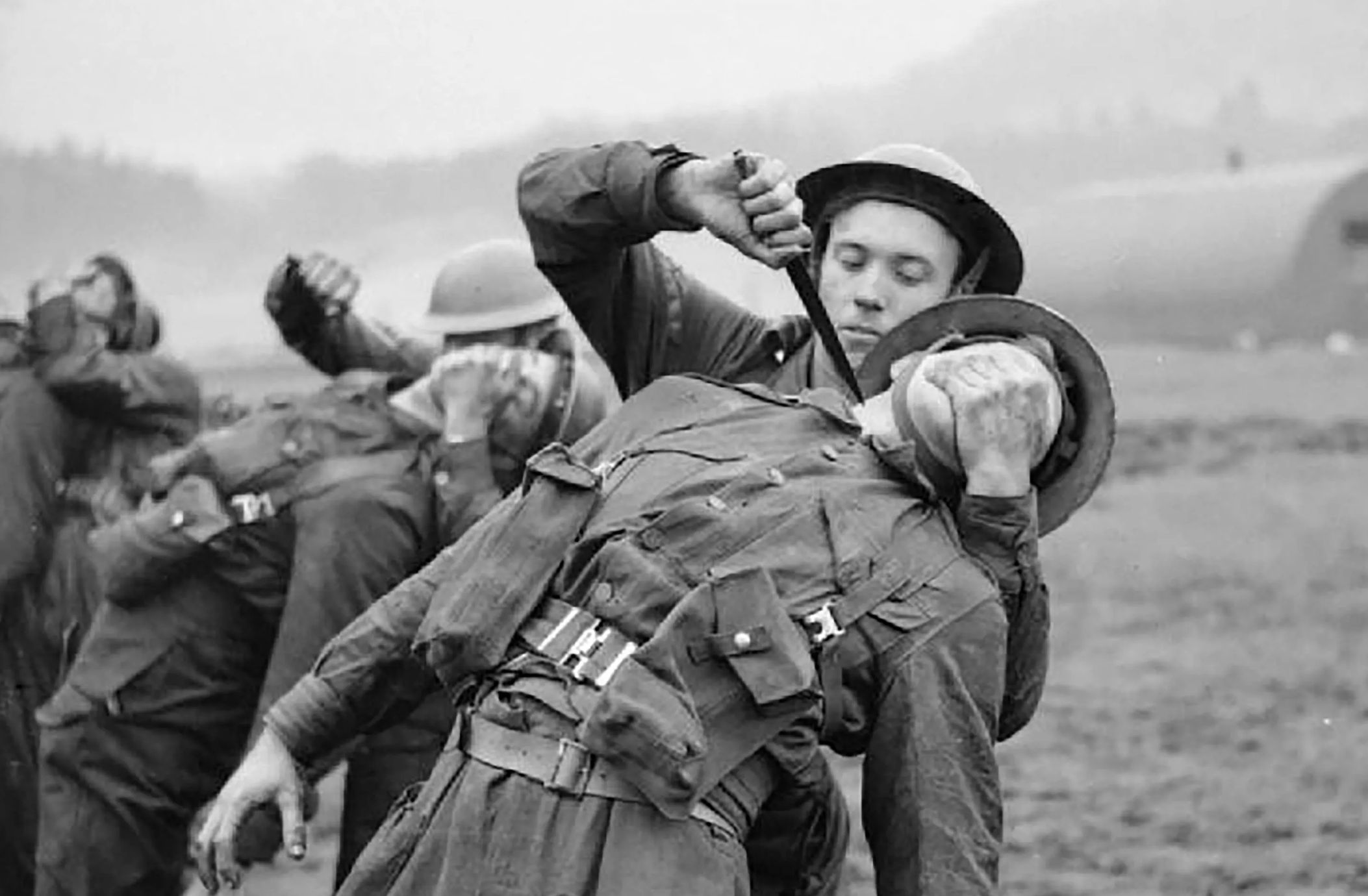 This British Policeman Trained Commandos In the Art of ‘Ungentlemanly Warfare’