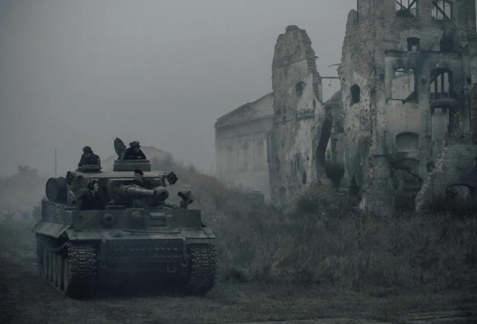 Der Tiger (The Tank) ending explained – spoilers