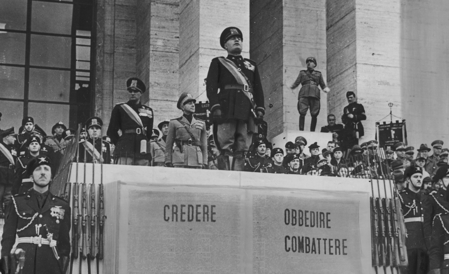 Book Excerpt: German-Italian Rivalry in Africa