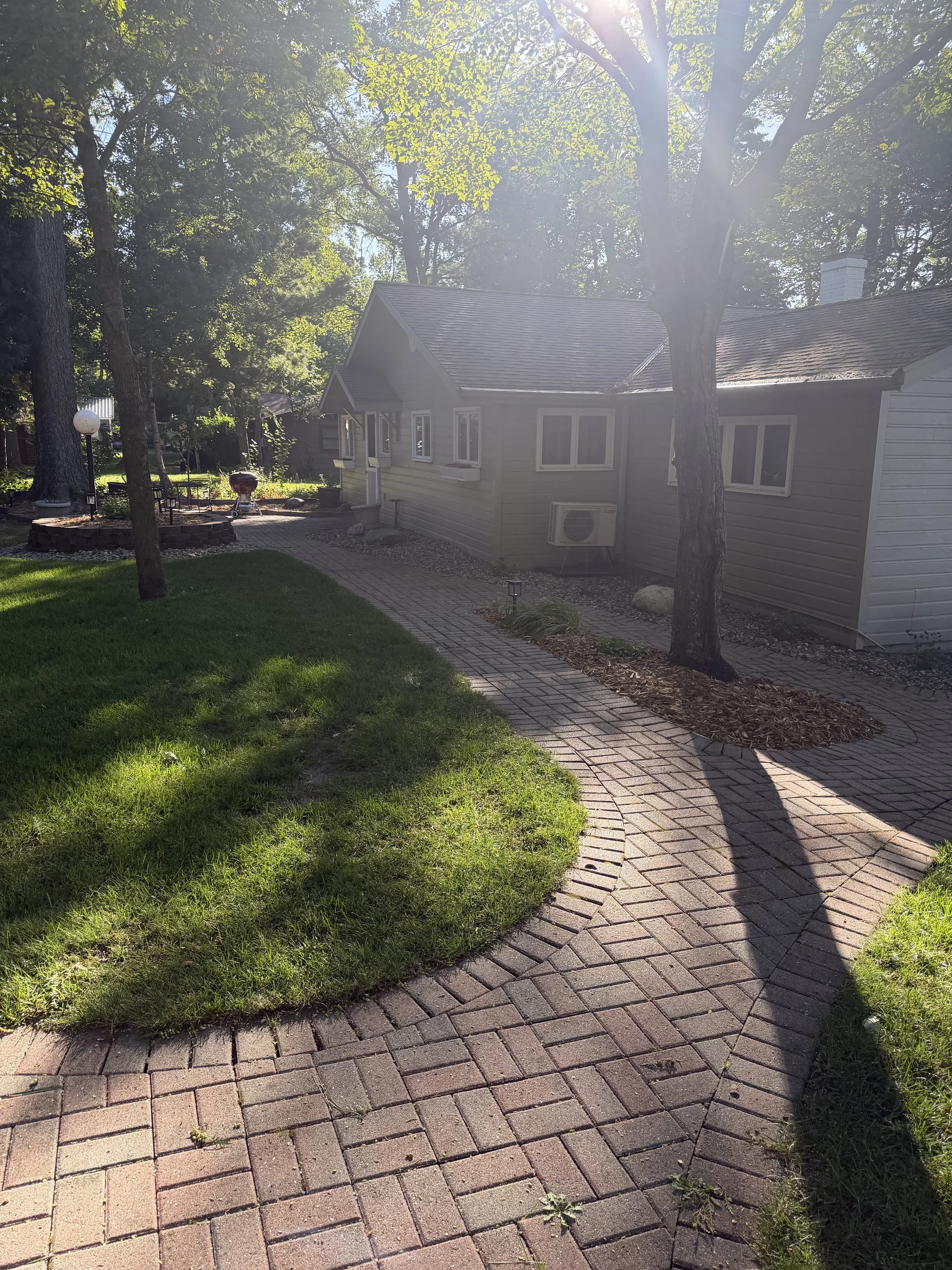 Pressure Cleaning