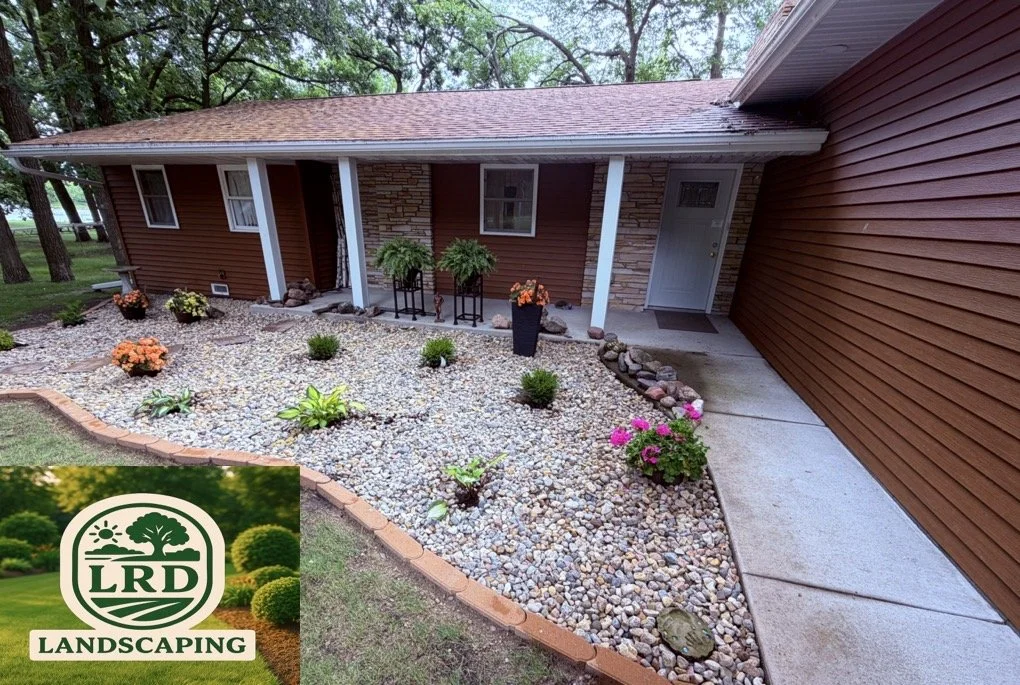 Landscaping