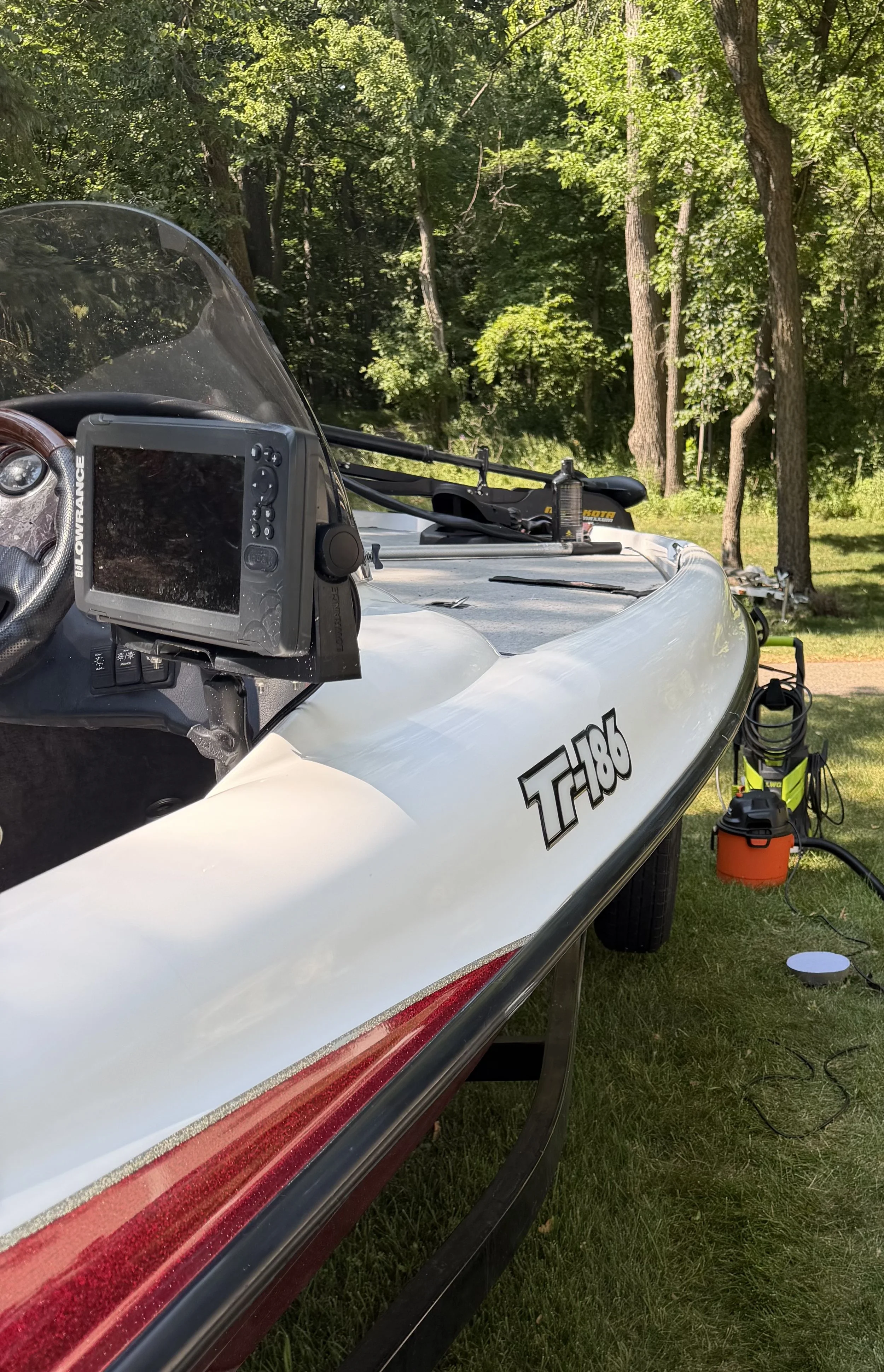 Boat Detailing