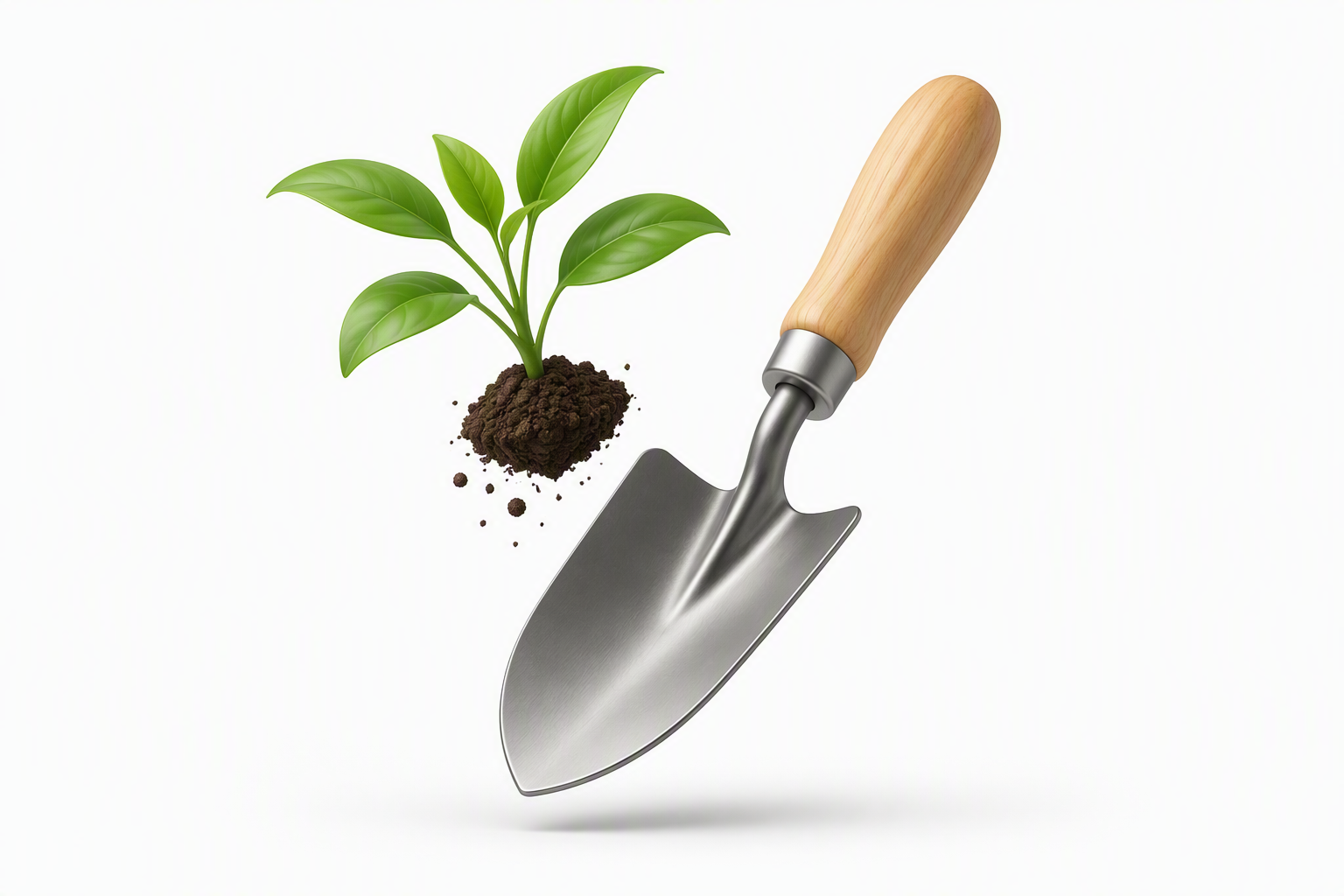 Gartenpflege
