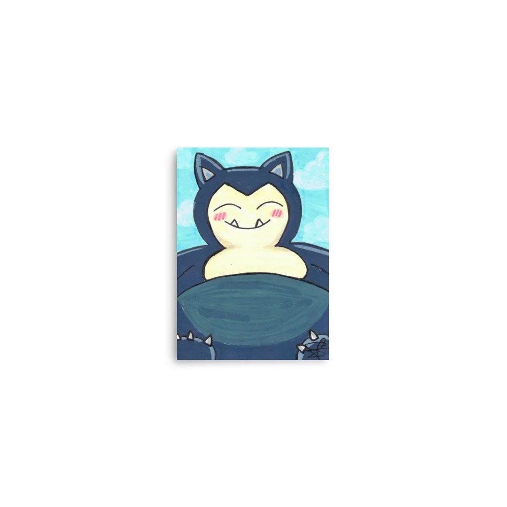 Sweet Dreams — Sleepy Giant 5×7 Art Print
