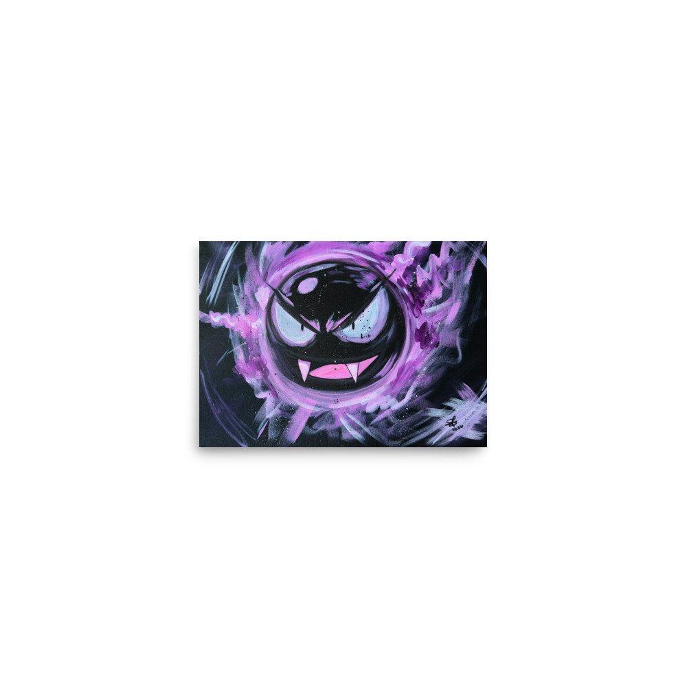 Born in the Void — Art Print