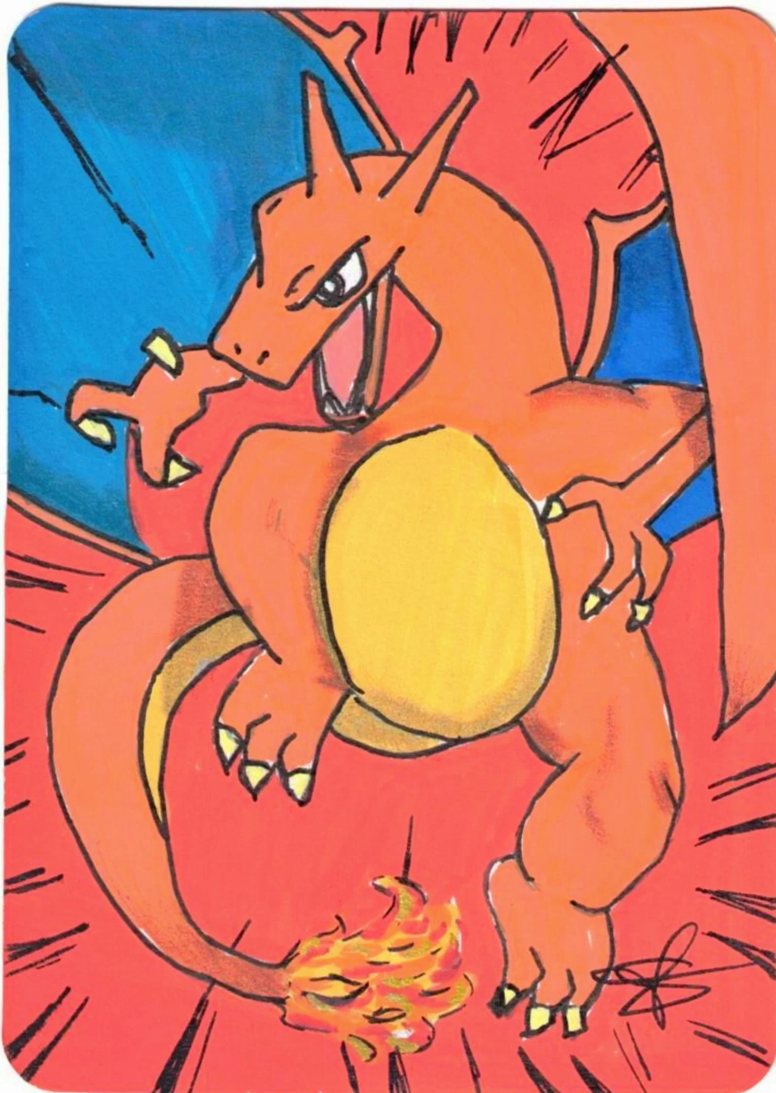 Charizard ACEO print.jpeg
