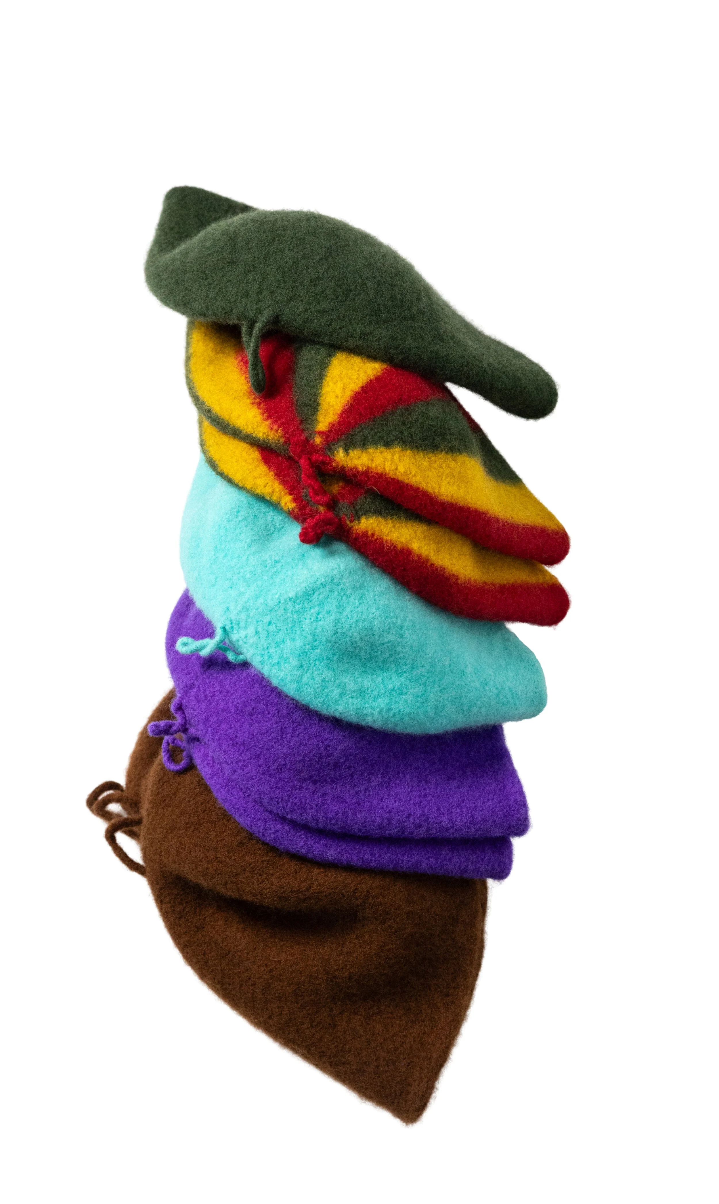 Colorful hat