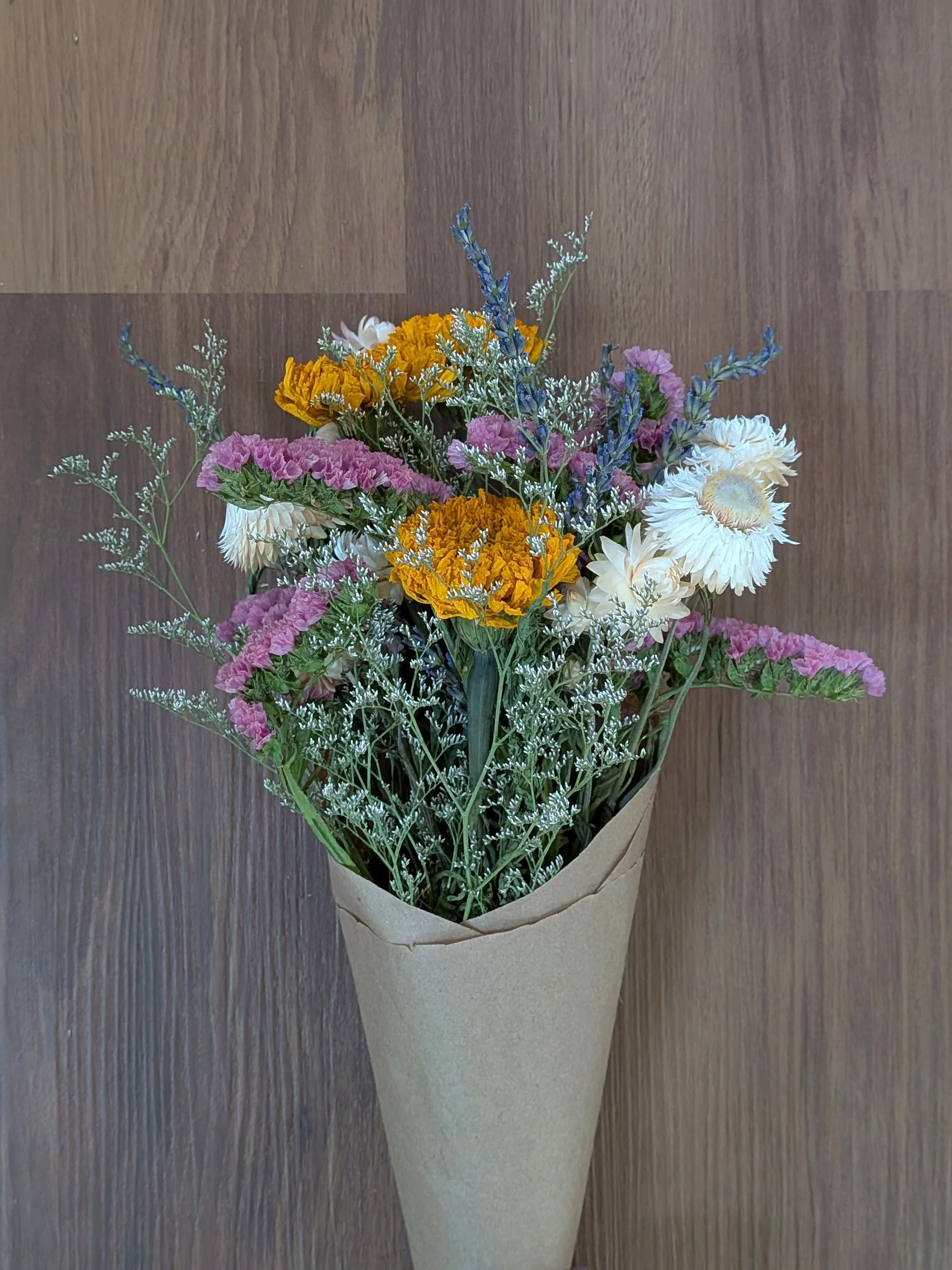 Dried Flower Bouquet Subscription (Small)