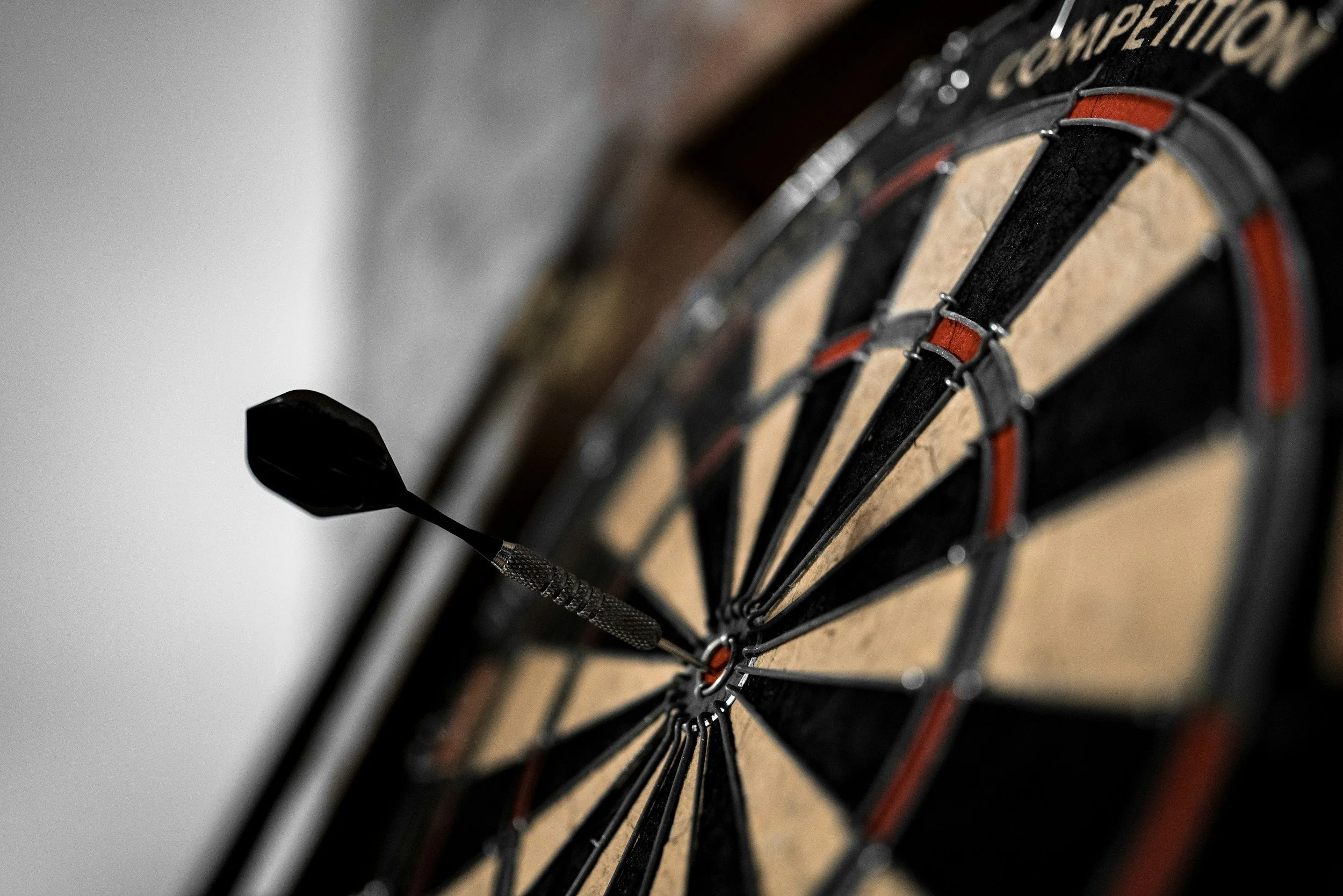 Thursday - Pick Up Darts!!