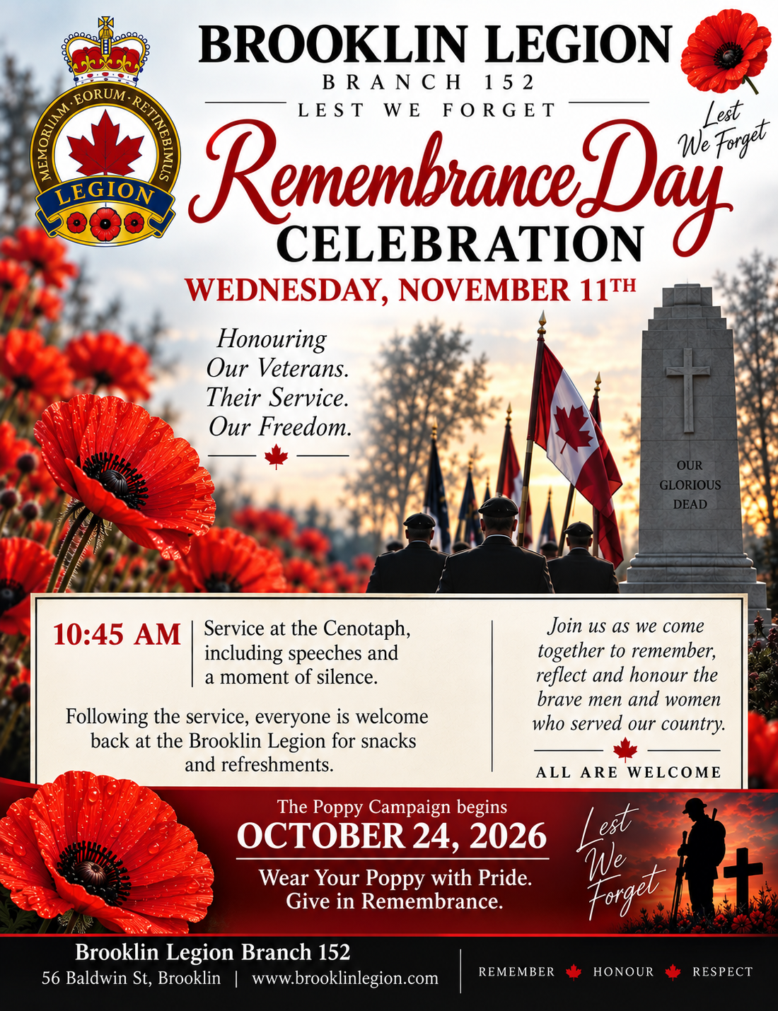 Remembrance Day 