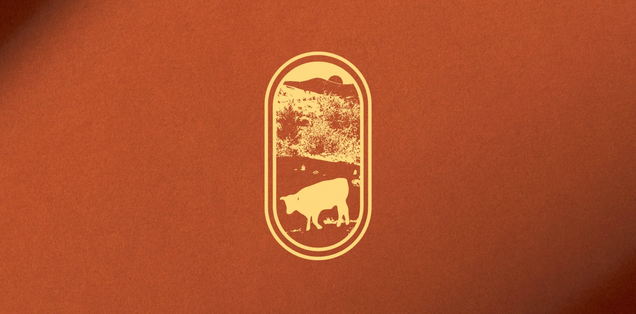 Luxury Southern Resort Ranch Brand Design Logo
