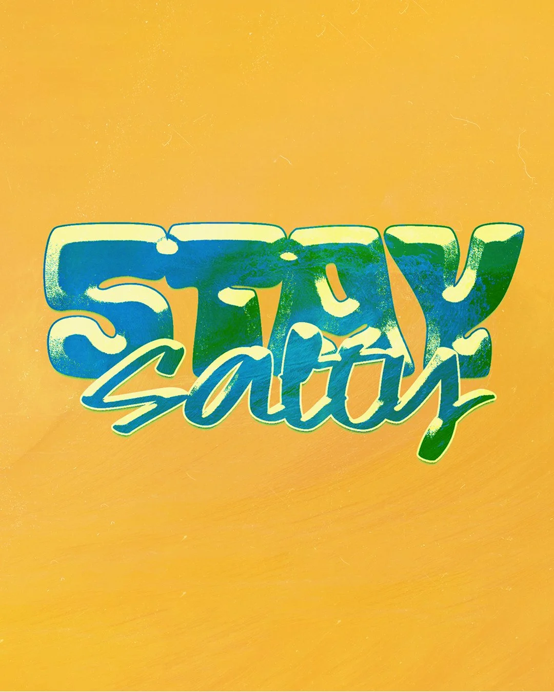 Stay Salty