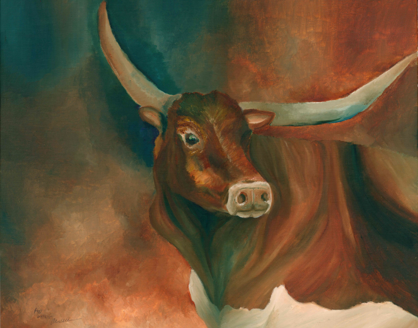 Texas Longhorn