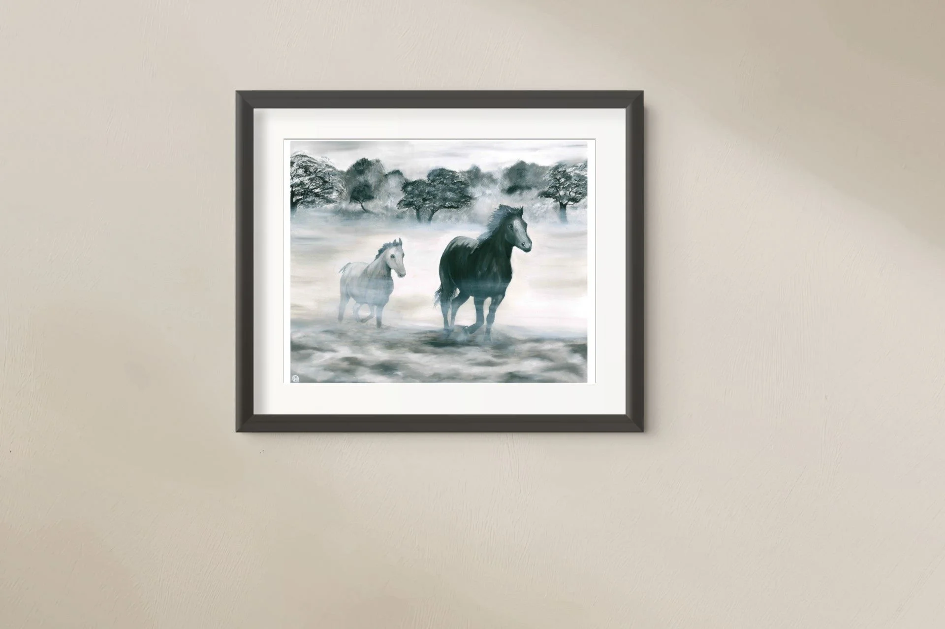 framed watchful eye-medium- shadows white matt.JPG