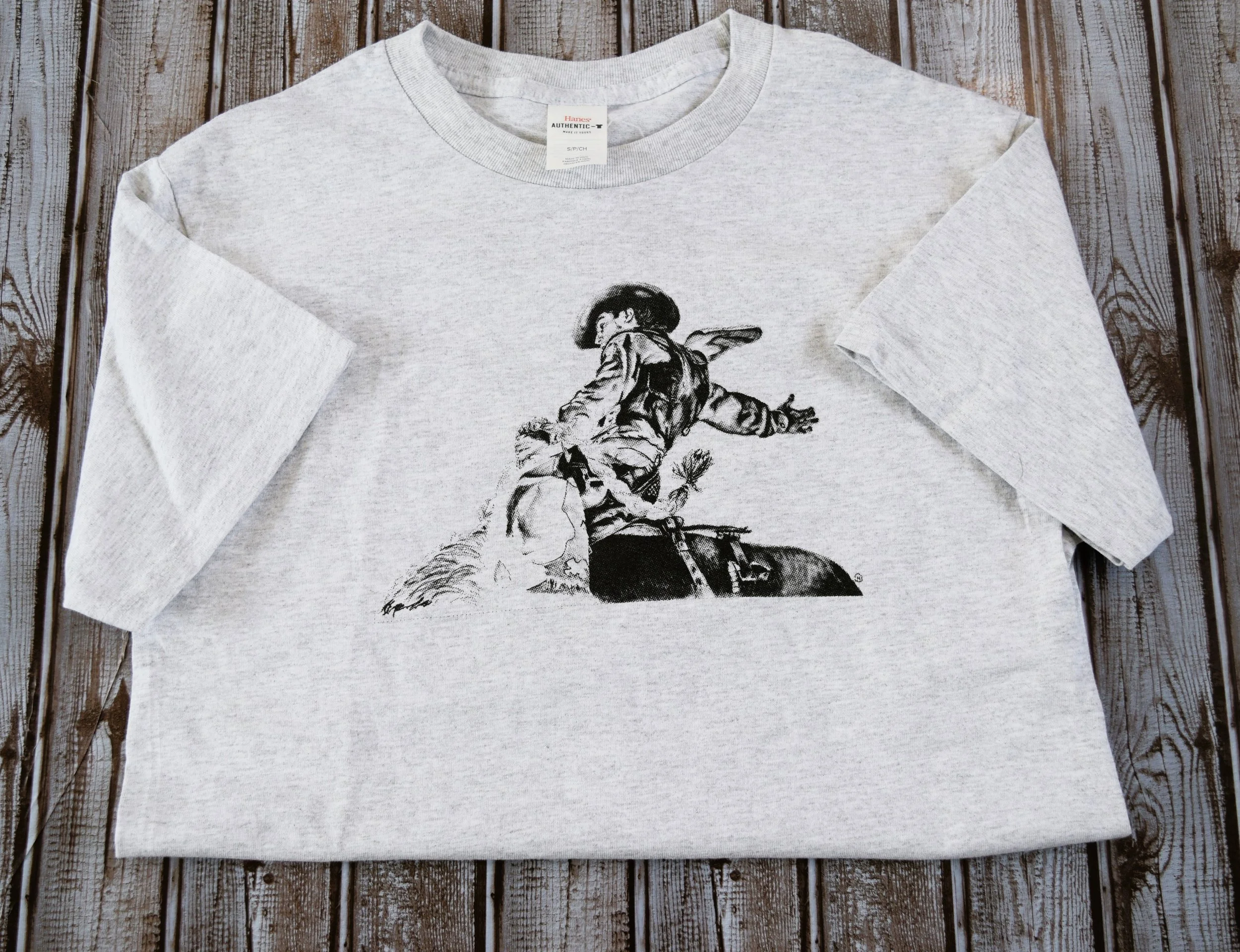 Cowboy Unisex T-Shirt