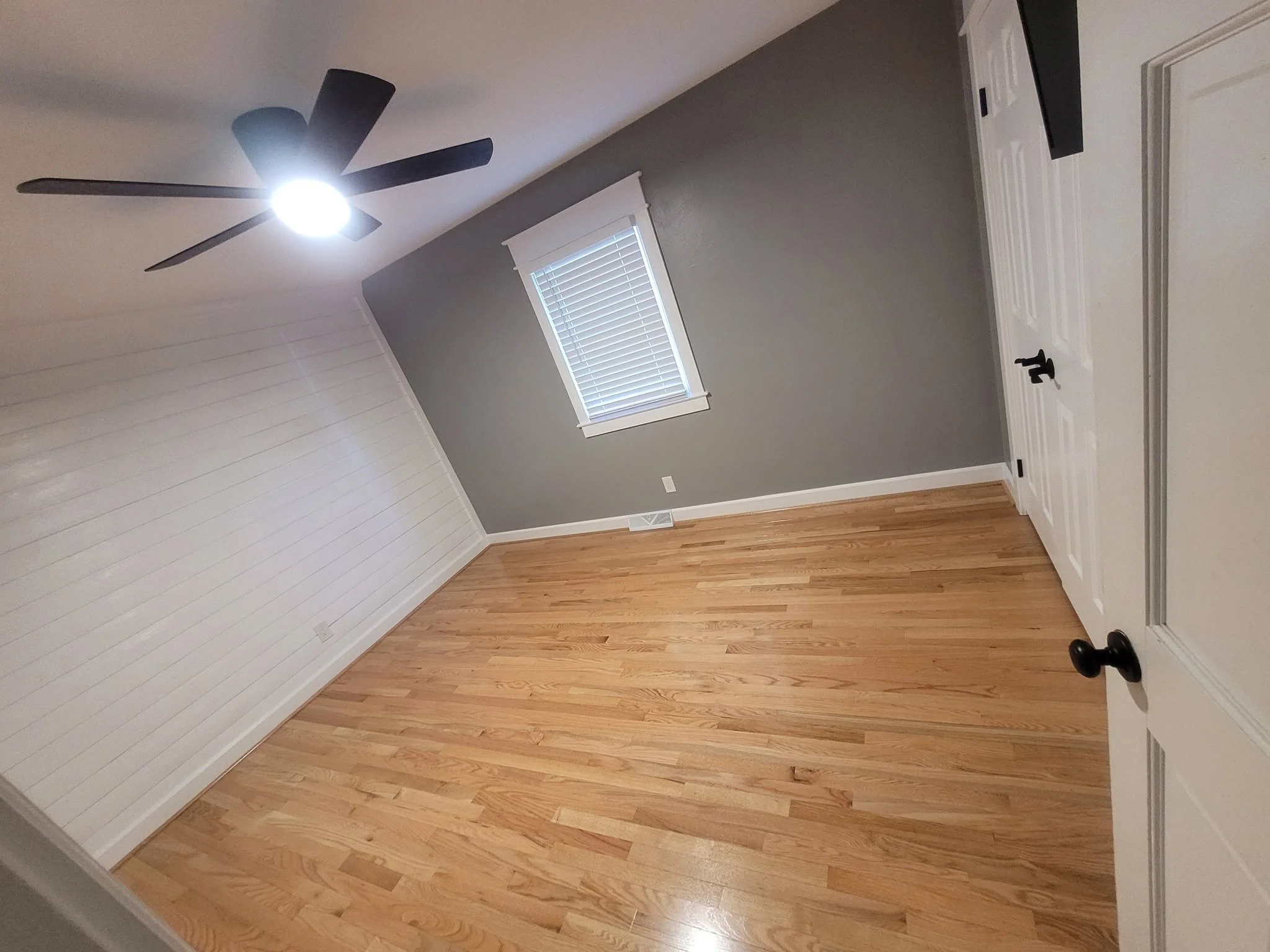 Home Office Renovation