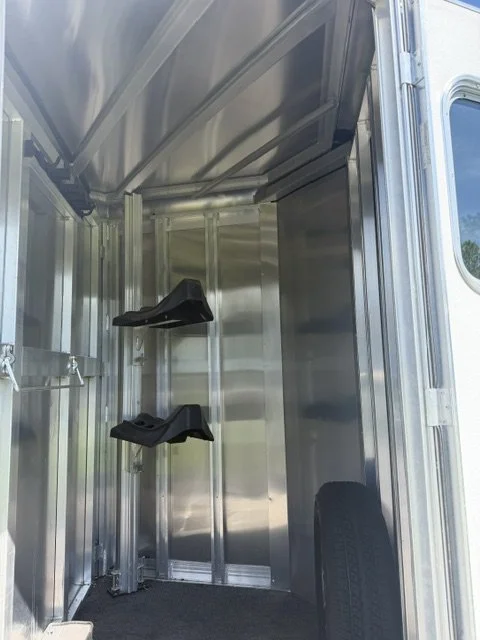 Exiss horse trailer rental available in Stuart, Florida