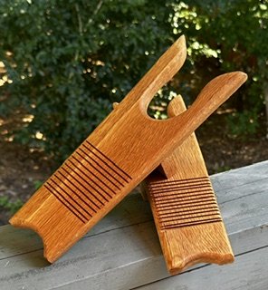 Handmade Wood Boot Jack
