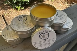 All Natural Wood Butter