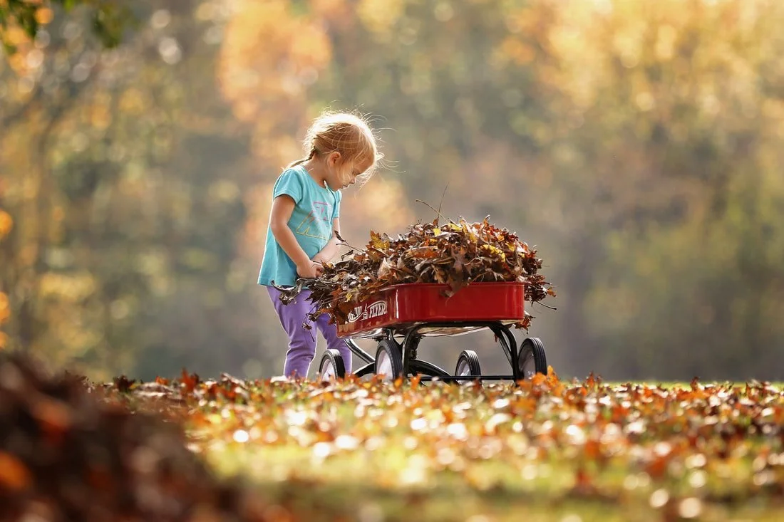 Making Chores Fun for Kids