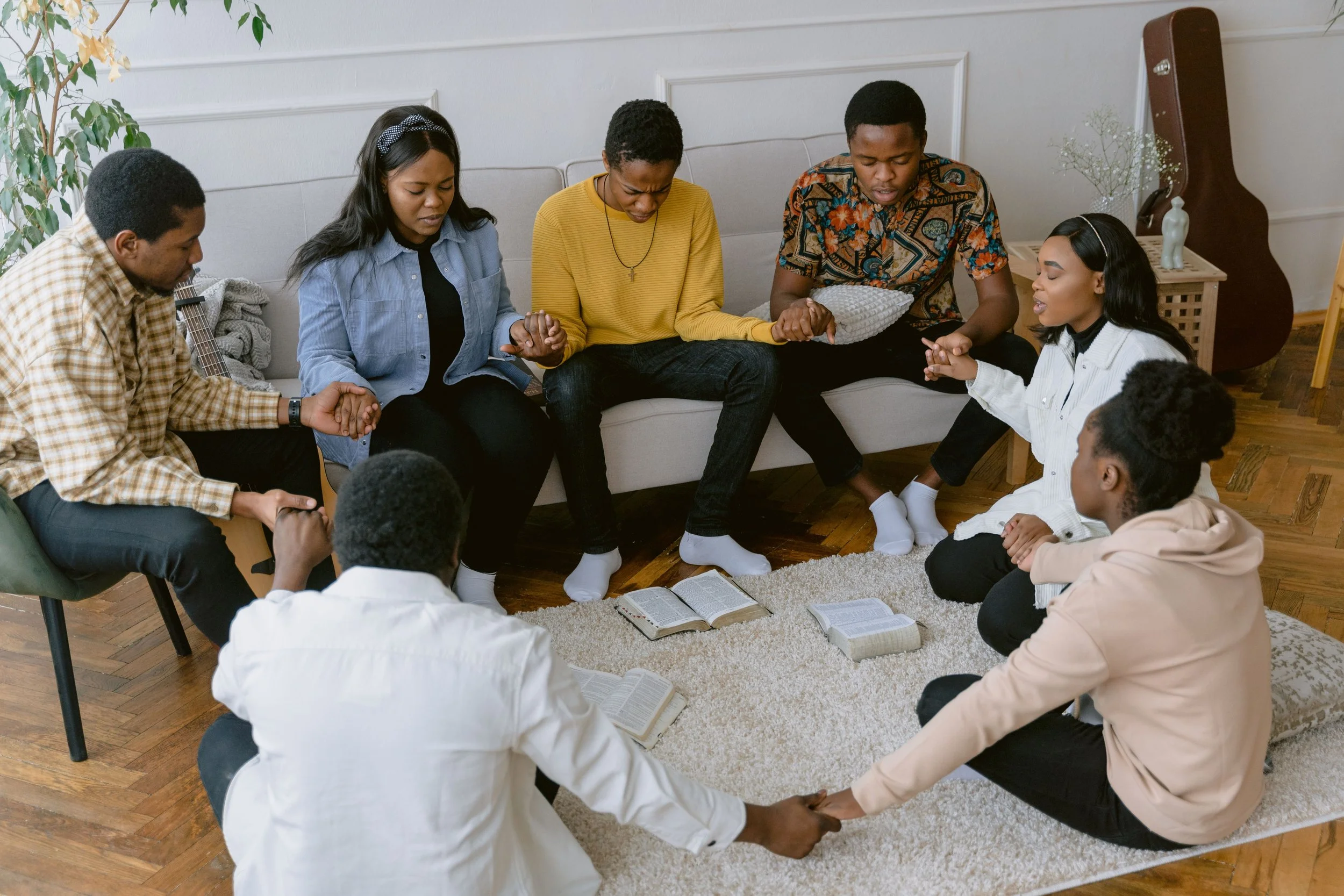 Praying with Your Family