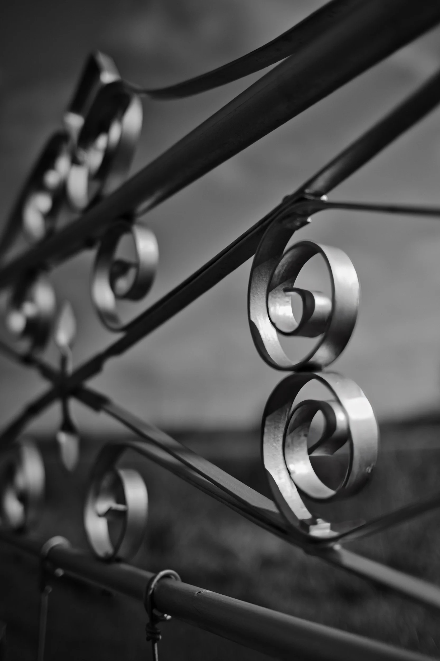 Scrollwork | Saint Paul's Anglican Church, Poplar Point, Manitoba