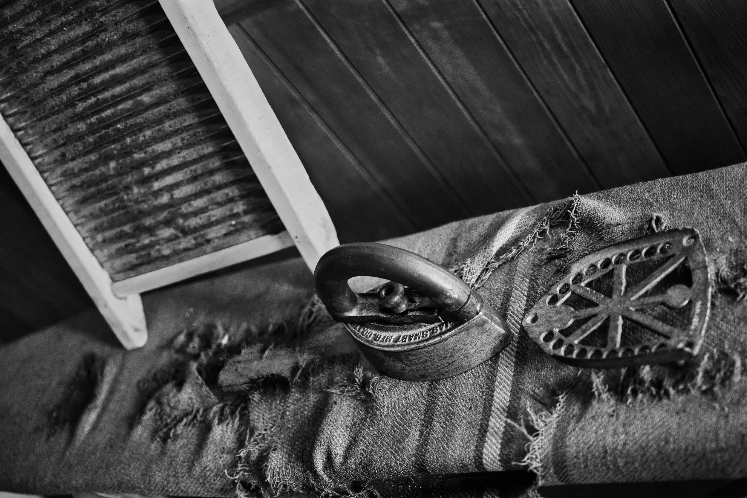 Wash Day | Mennonite Heritage Village, Steinbach, Manitoba