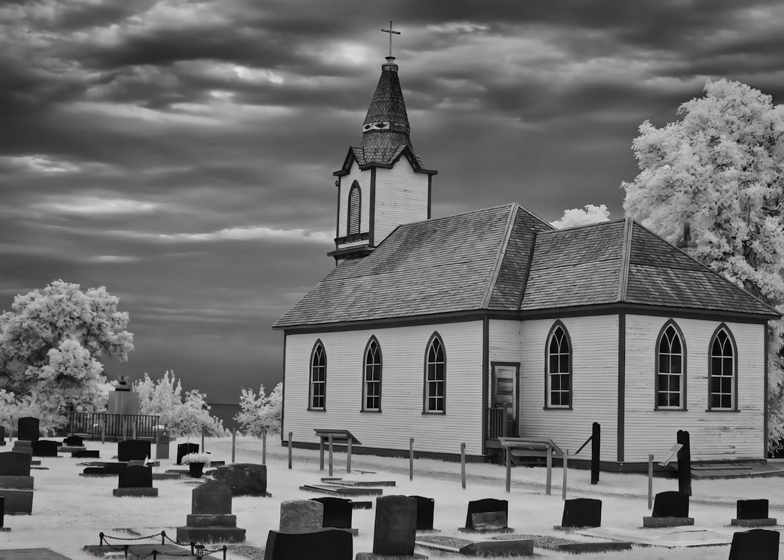 Faith on the Island | Hecla, Manitoba