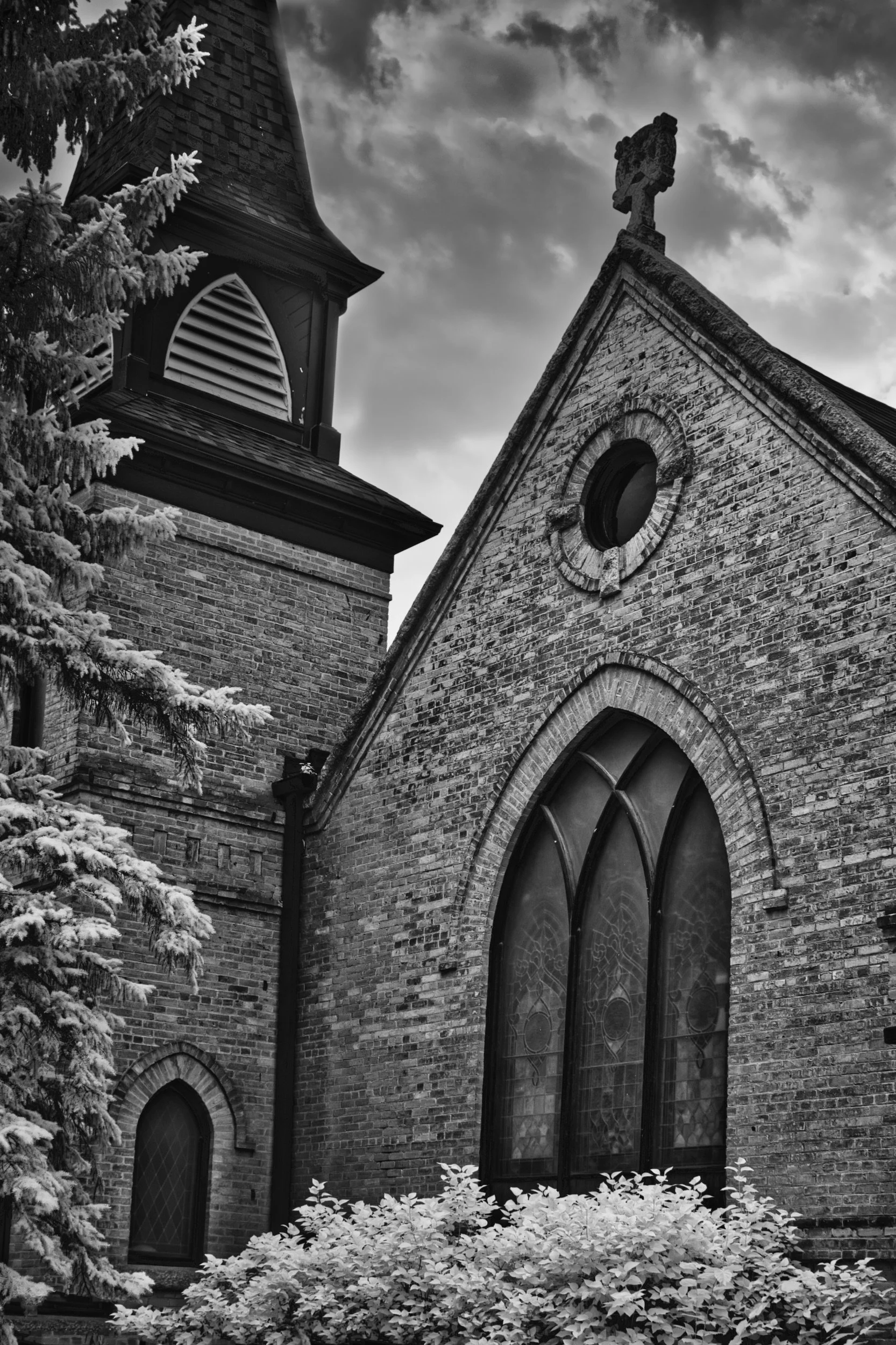 Stone Church | Knox Presbyterian Church, Selkirk, Manitoba