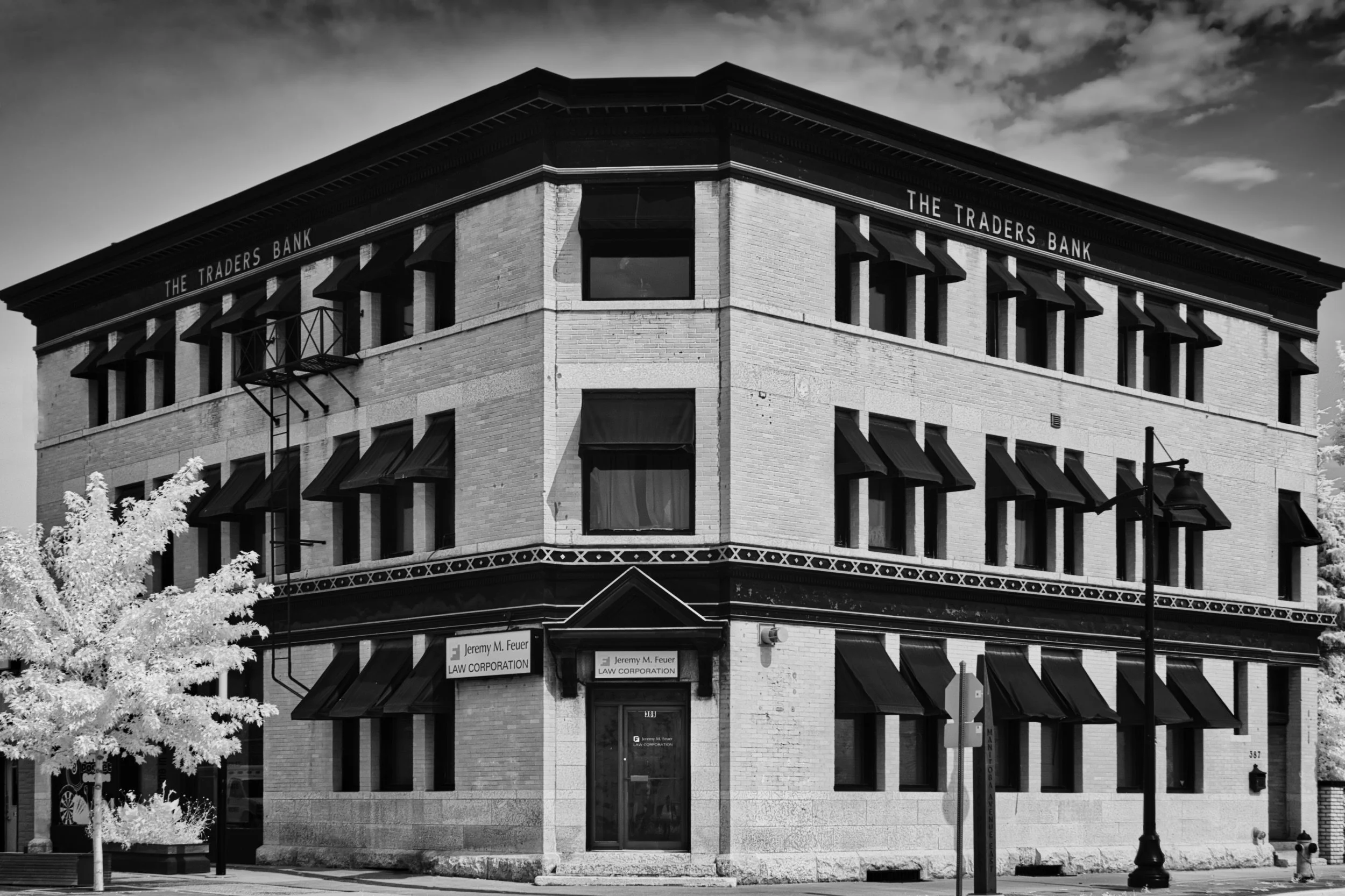 The Traders Bank | Selkirk, Manitoba