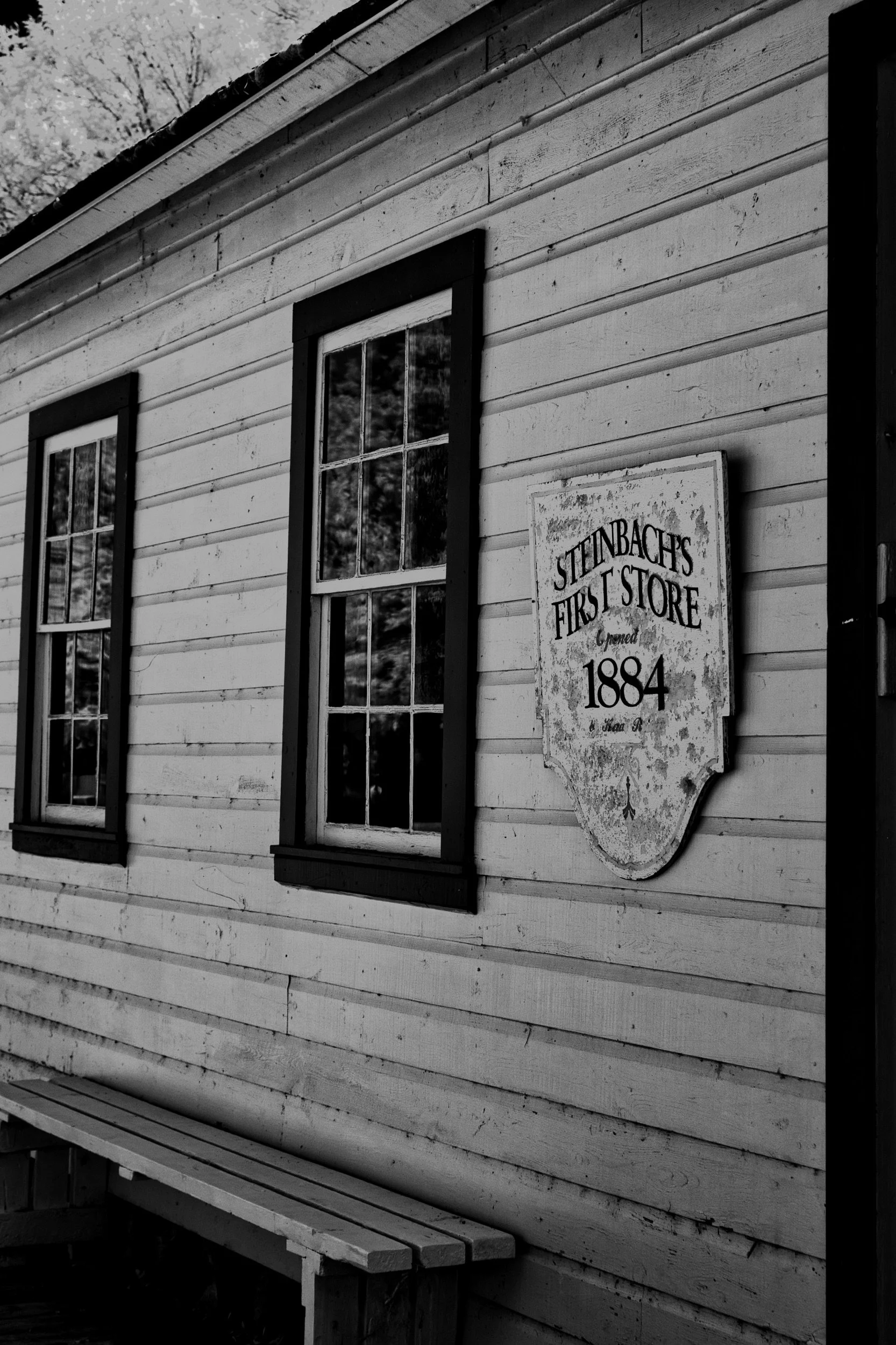 First Store | Mennonite Heritage Village, Steinbach, Manitoba