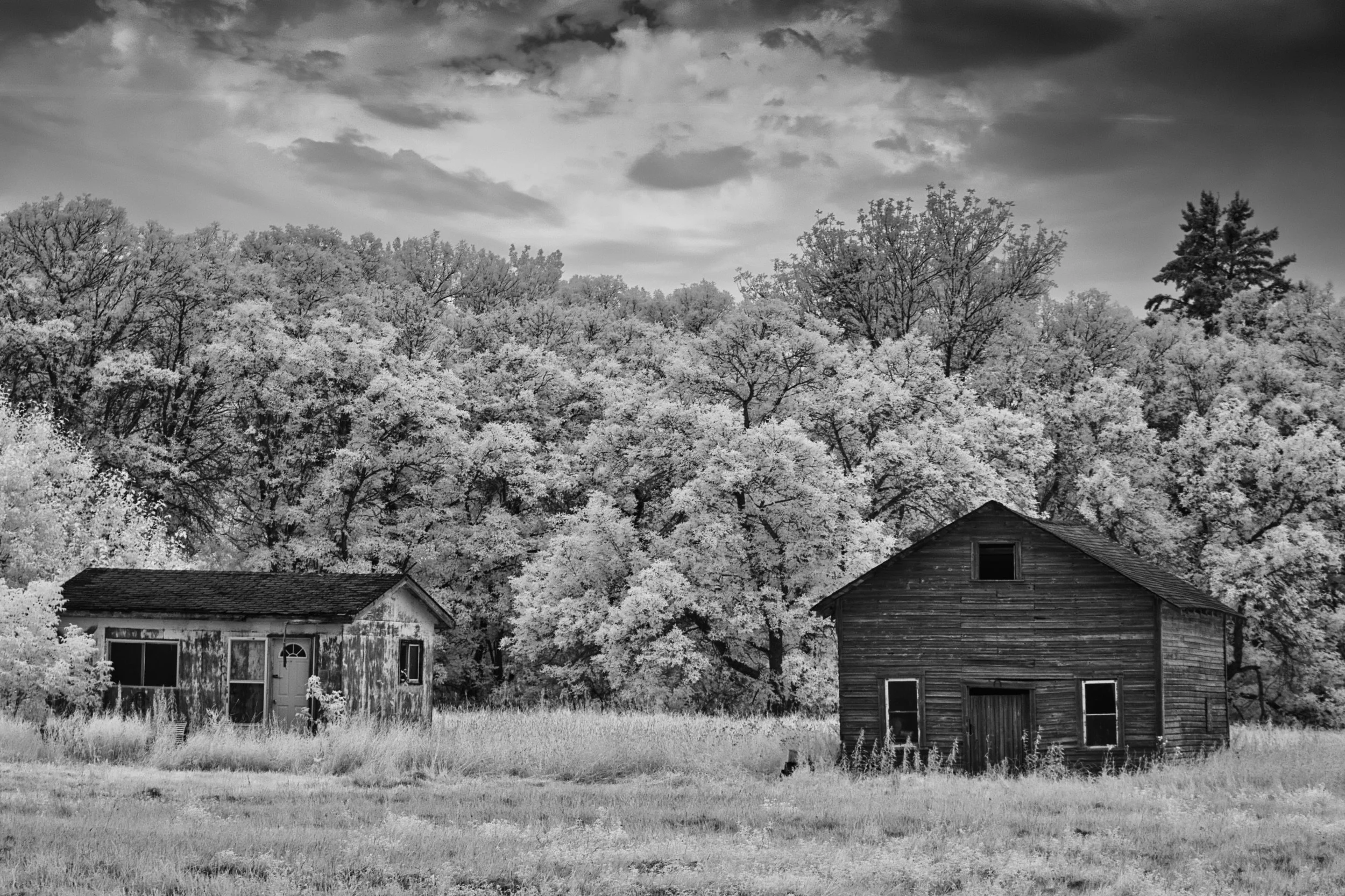 The Farmstead | Hecla, Manitoba