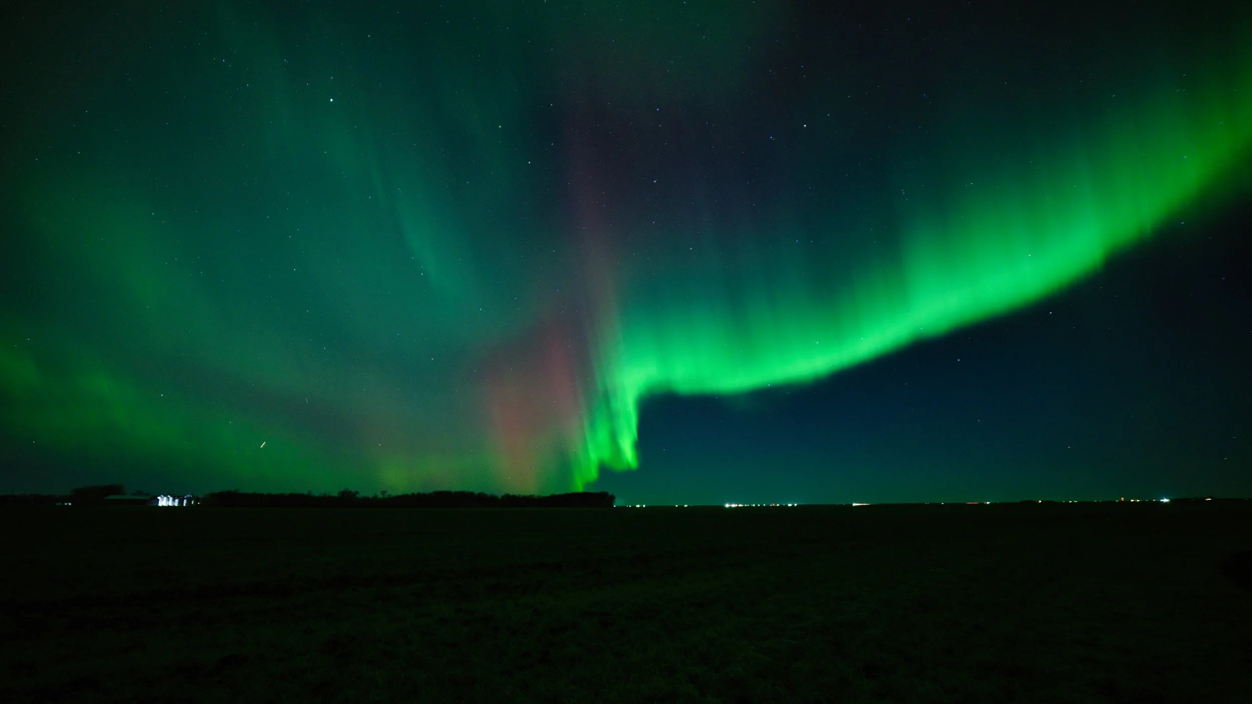 Northern Lights II | St. Francois Xavier, Manitoba