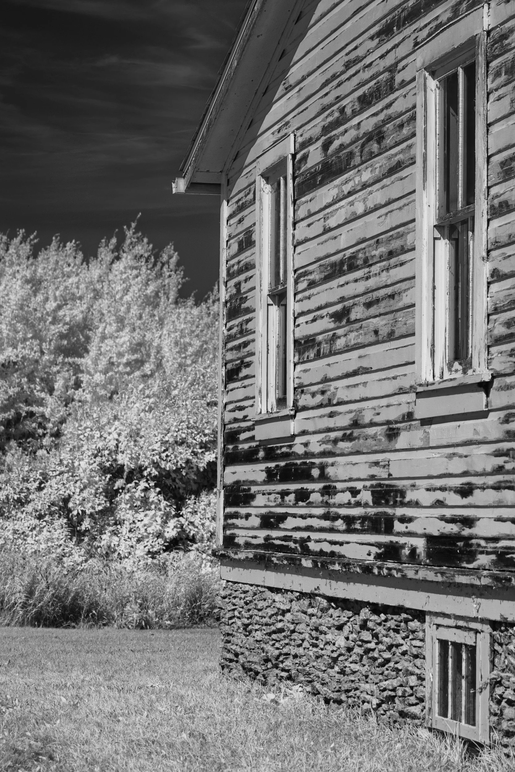 Weathered Boards | Hecla, Manitoba