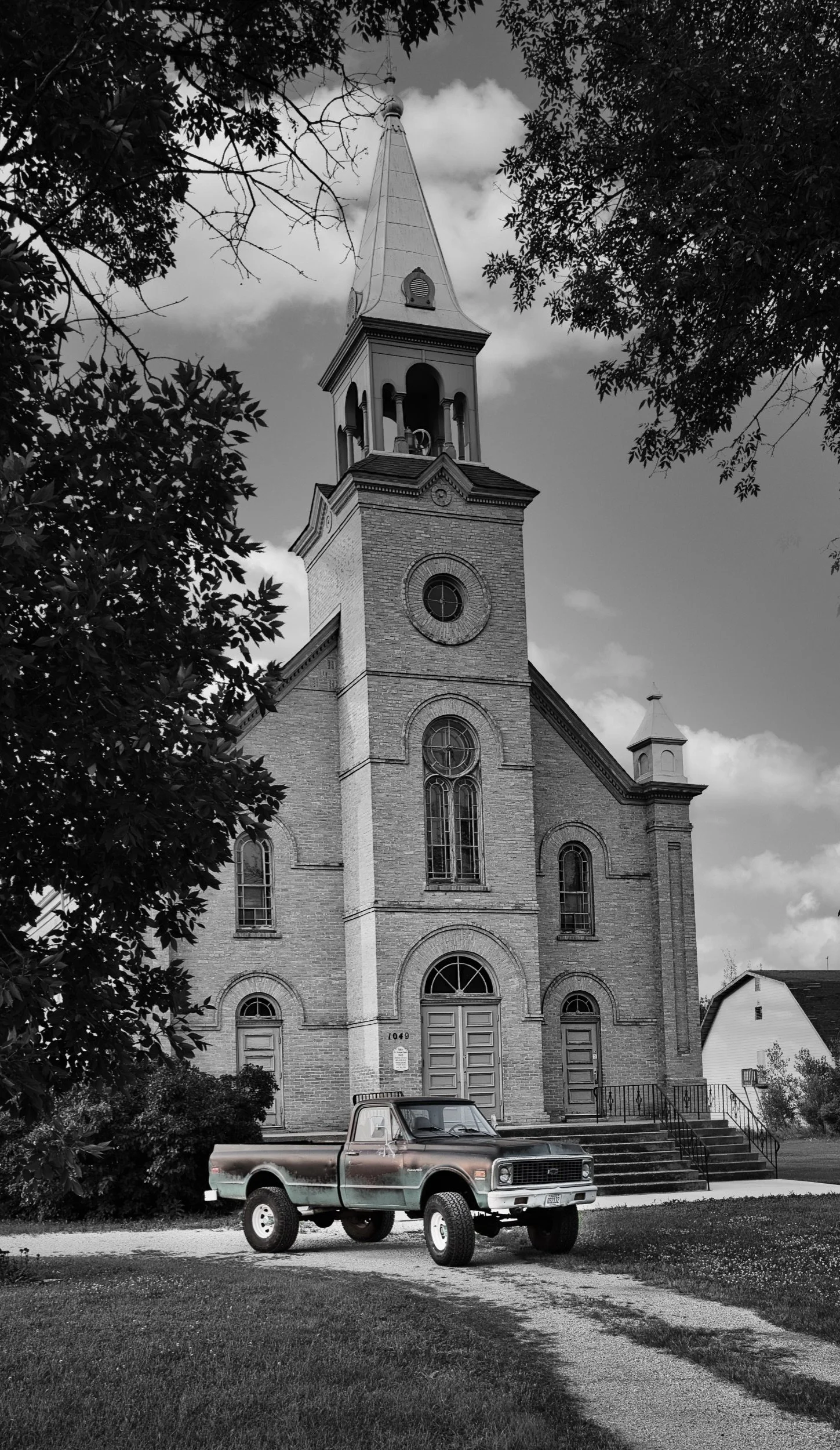 The Getaway Vehicle | St. Francois Xavier, Manitoba