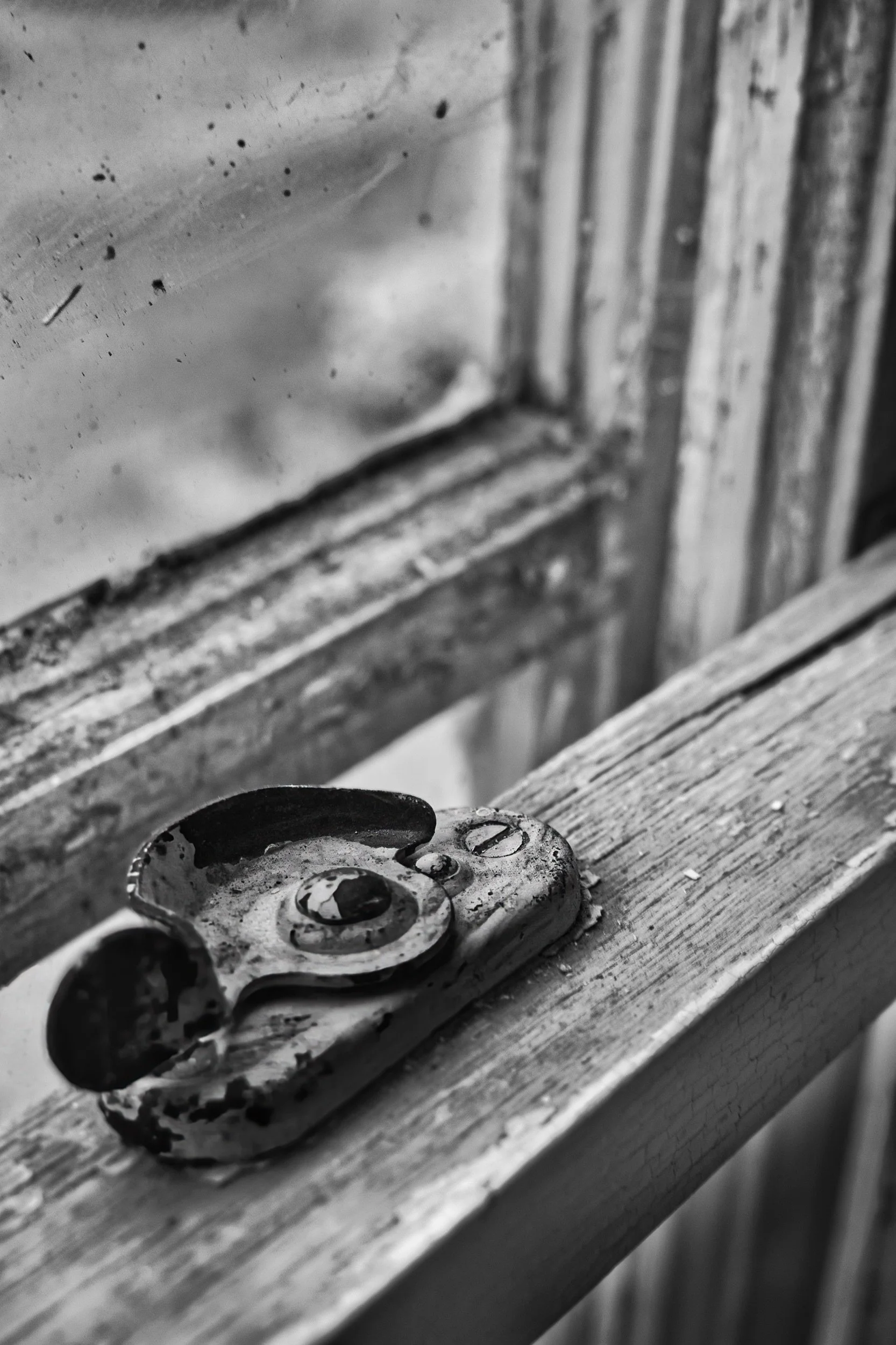 The Latch | Mennonite Heritage Village, Steinbach, Manitoba