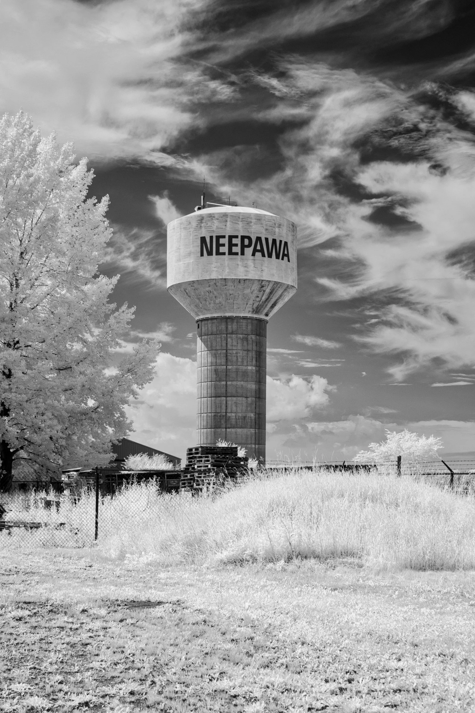 Water Tower | Neepawa, Manitoba