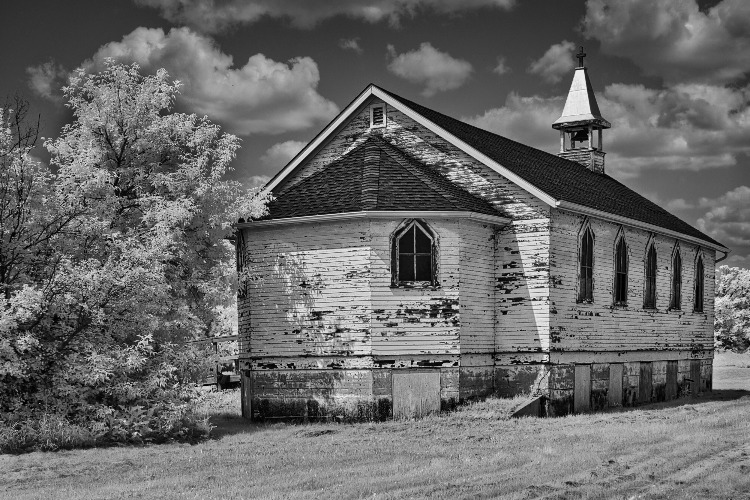 The Old Church | St. Peter's Church, Dynevor, Selkirk, Manitoba