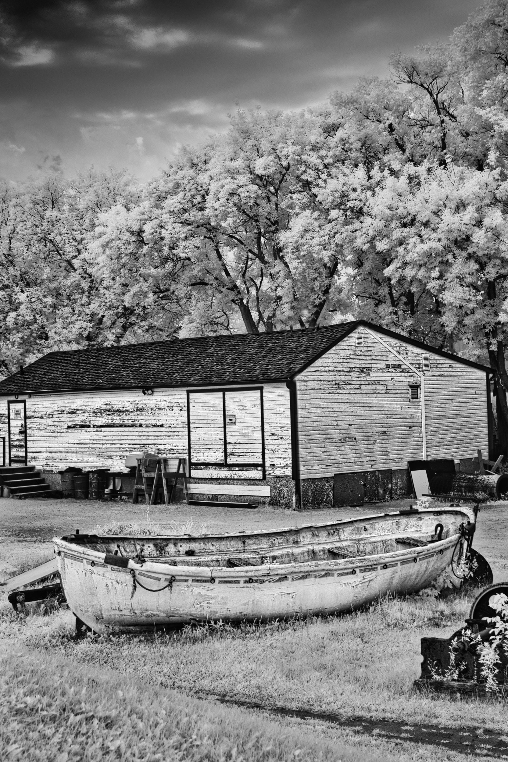 High and Dry | Selkirk, Manitoba