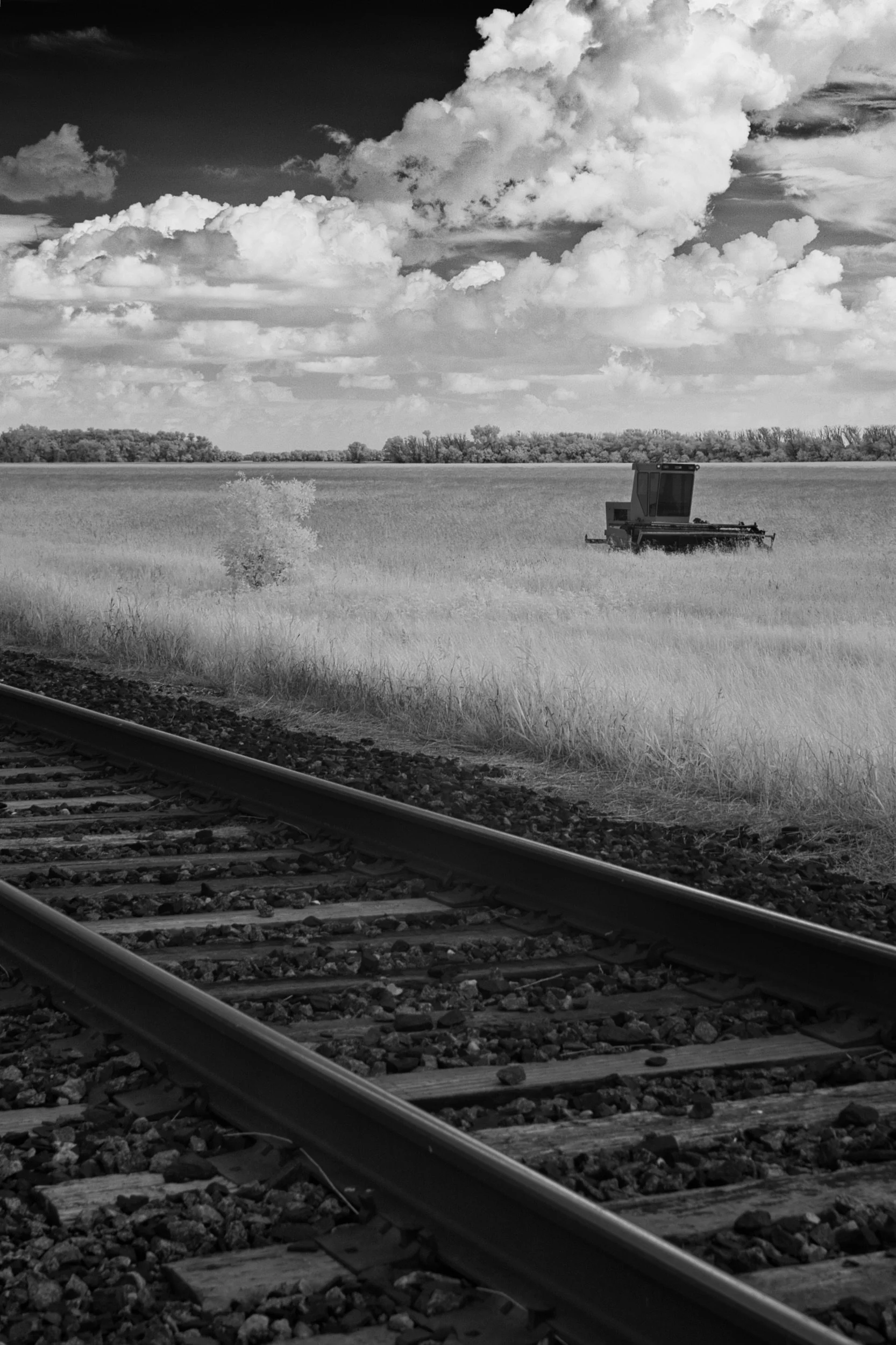 Along the Line | Highway 16, Manitoba