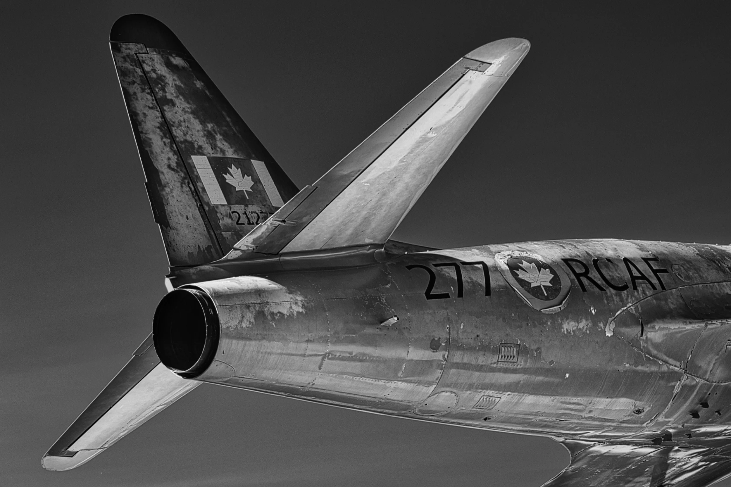 277 RCAF | Portage la Prairie, Manitoba