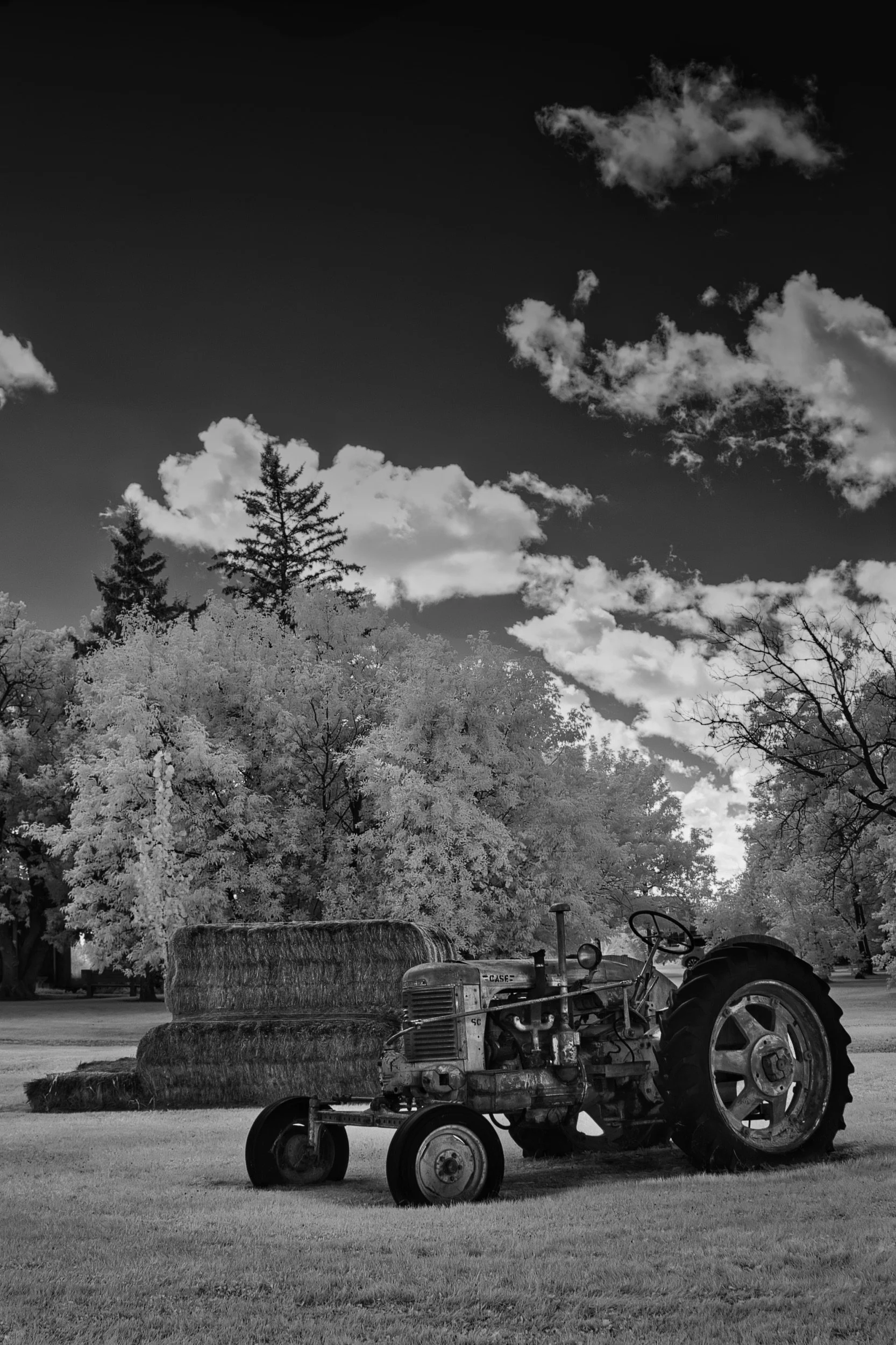 The Old Case | Mennonite Heritage Village, Steinbach, Manitoba