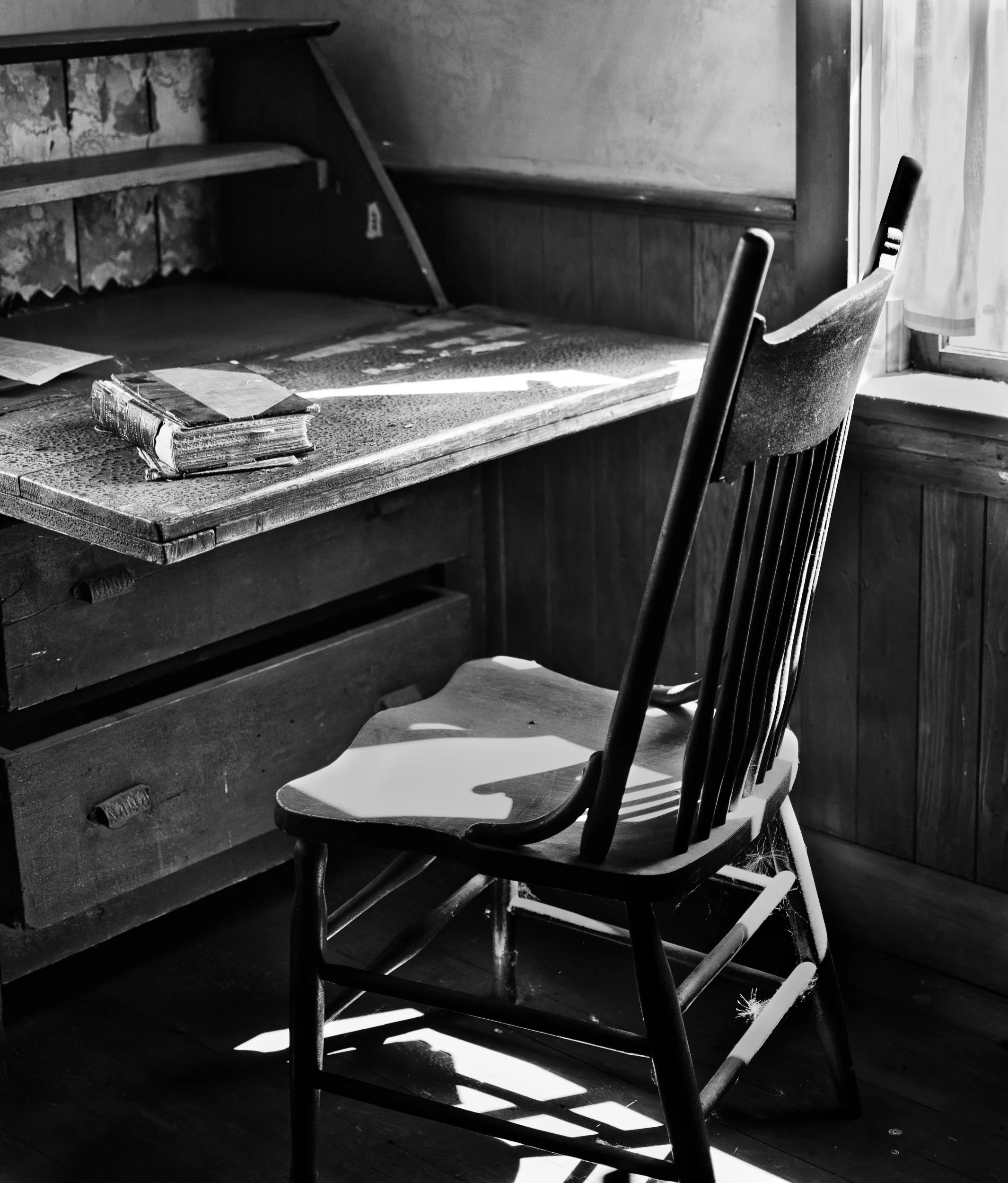 The Lesson | Mennonite Heritage Village, Steinbach, Manitoba