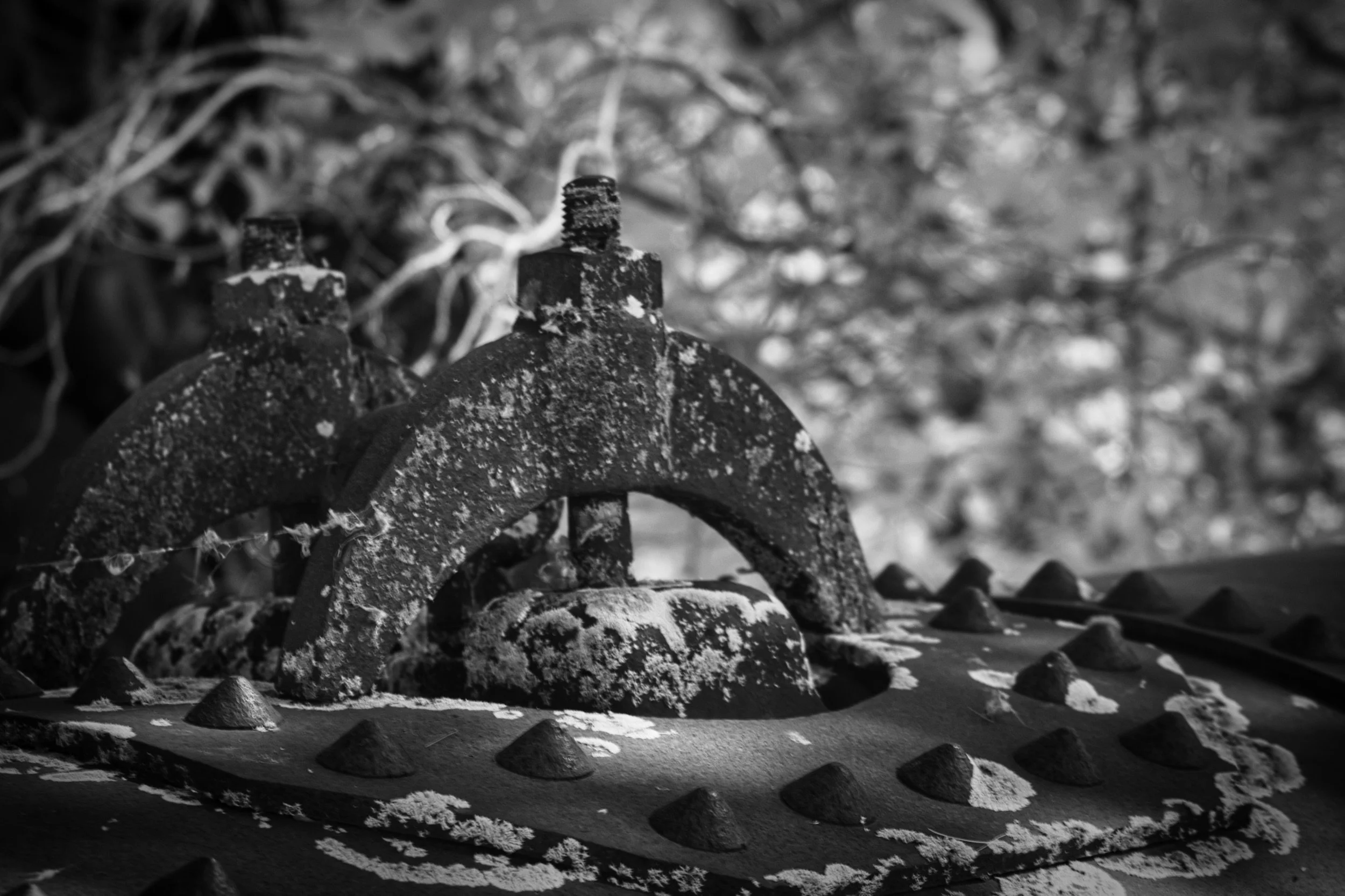 Iron & Time | Hecla, Manitoba