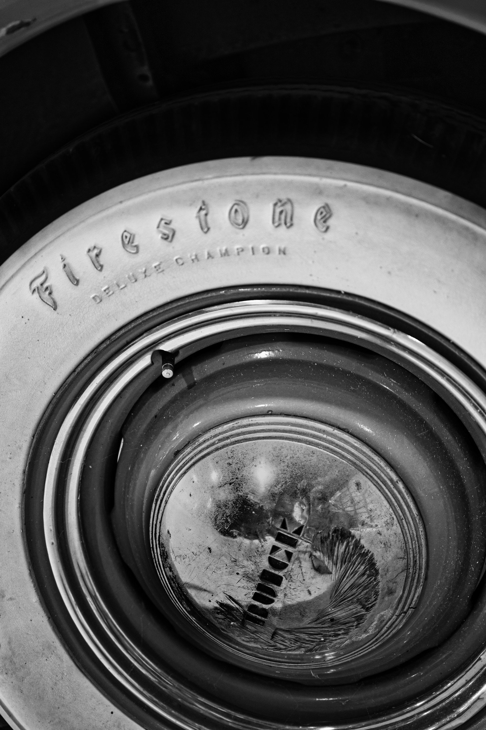 Firestone | Mennonite Heritage Village, Steinbach, Manitoba
